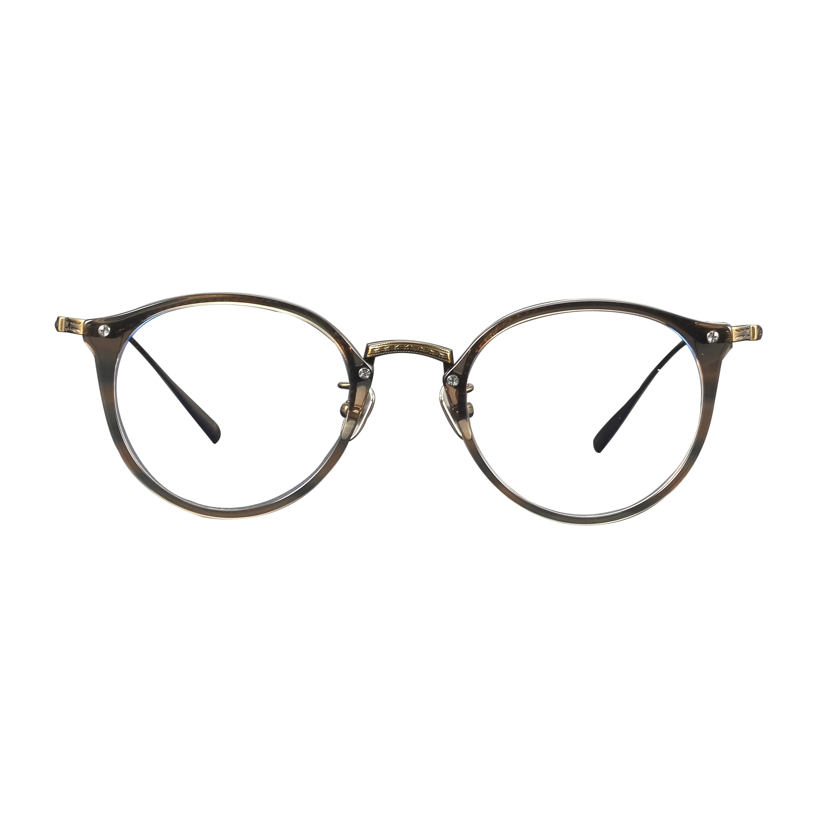 Round Glasses LE1440 detail image