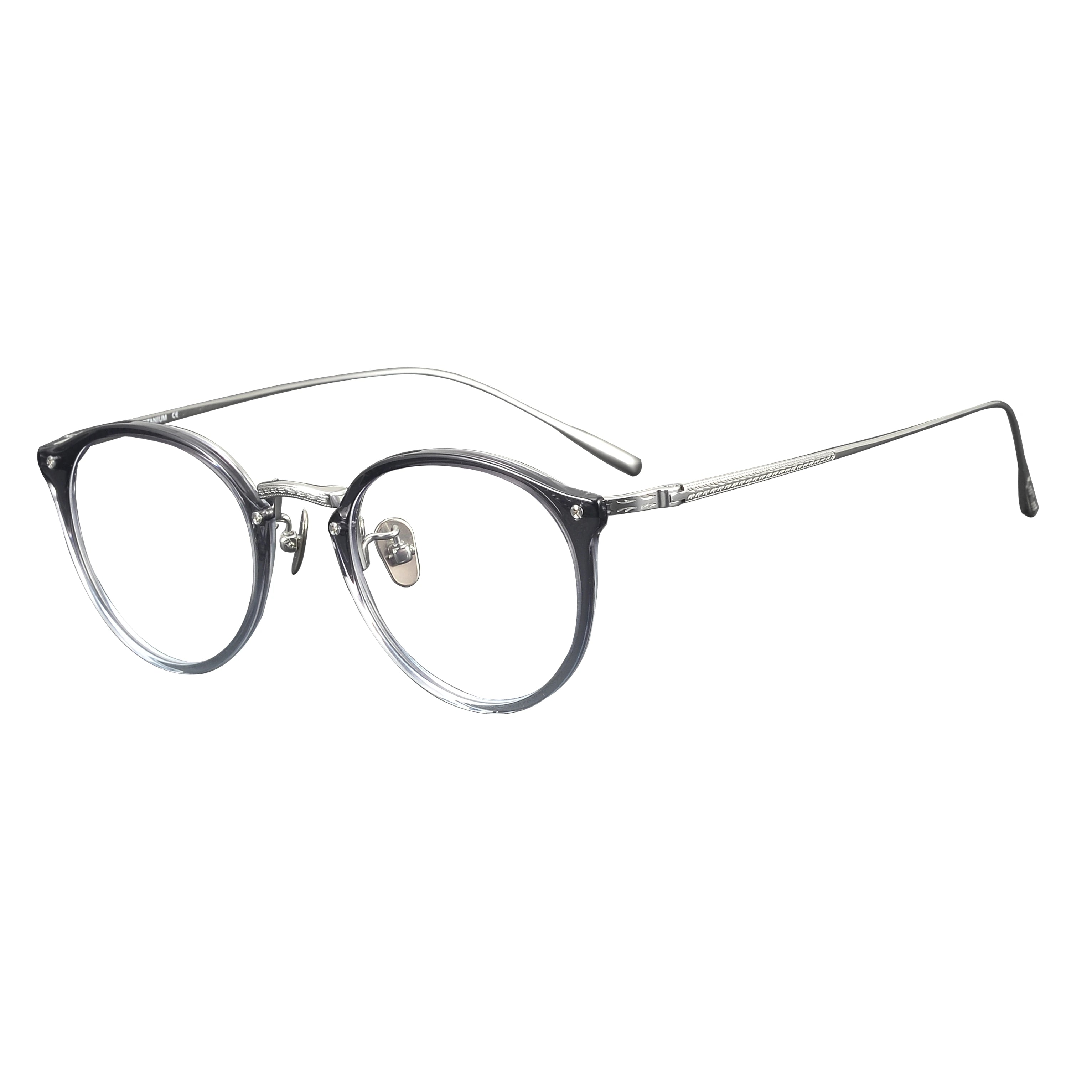 Round Glasses LE1440 detail image