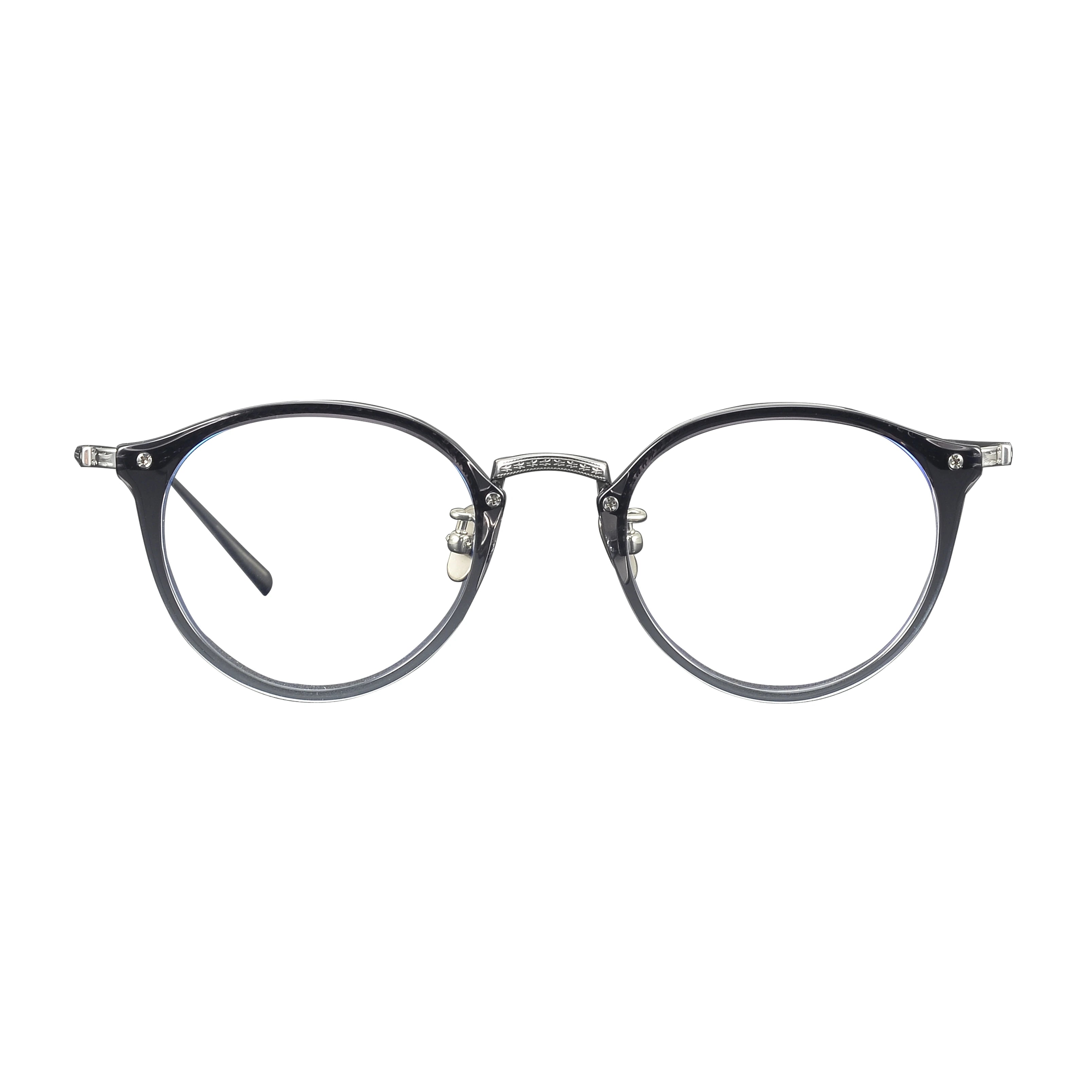 Round Glasses LE1440 detail image