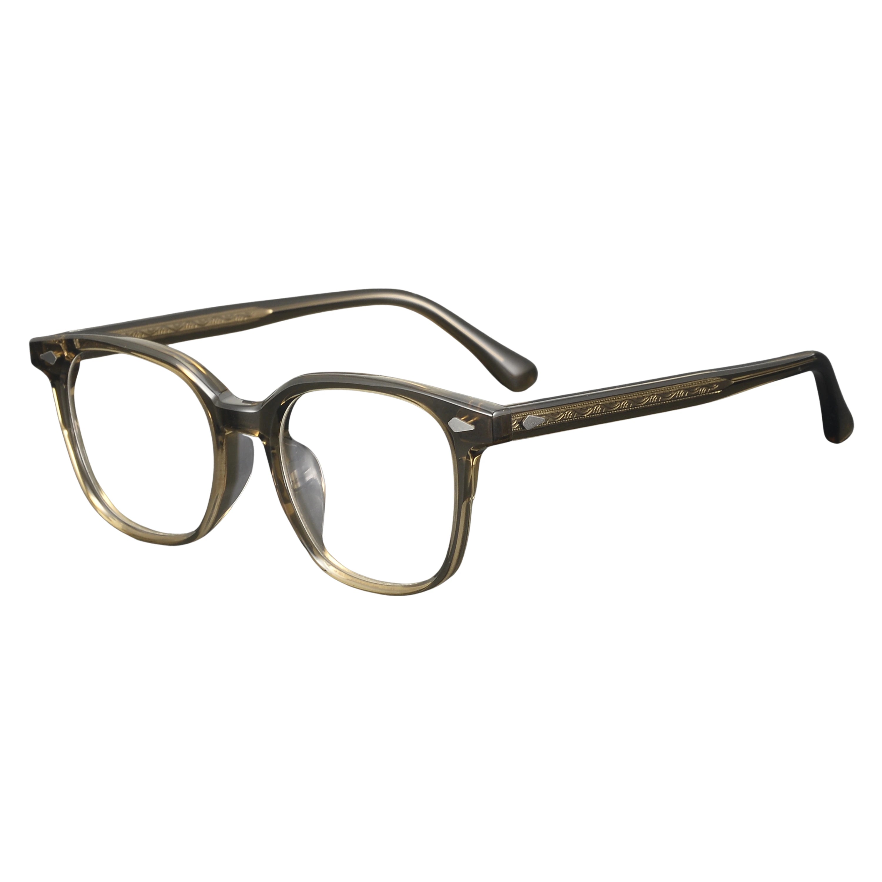 Square Glasses LE1441 detail image