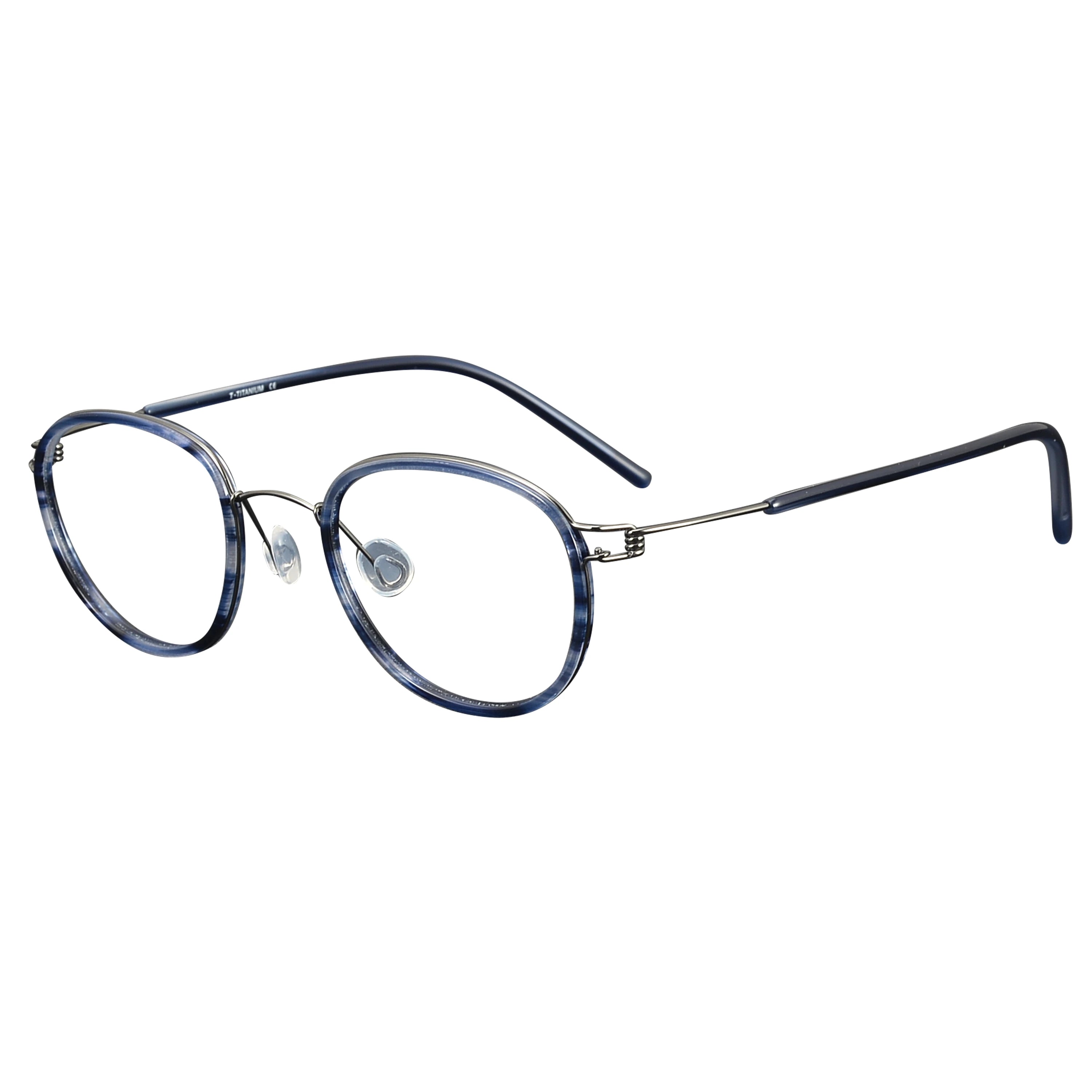 Oval Glasses LE1442 detail image