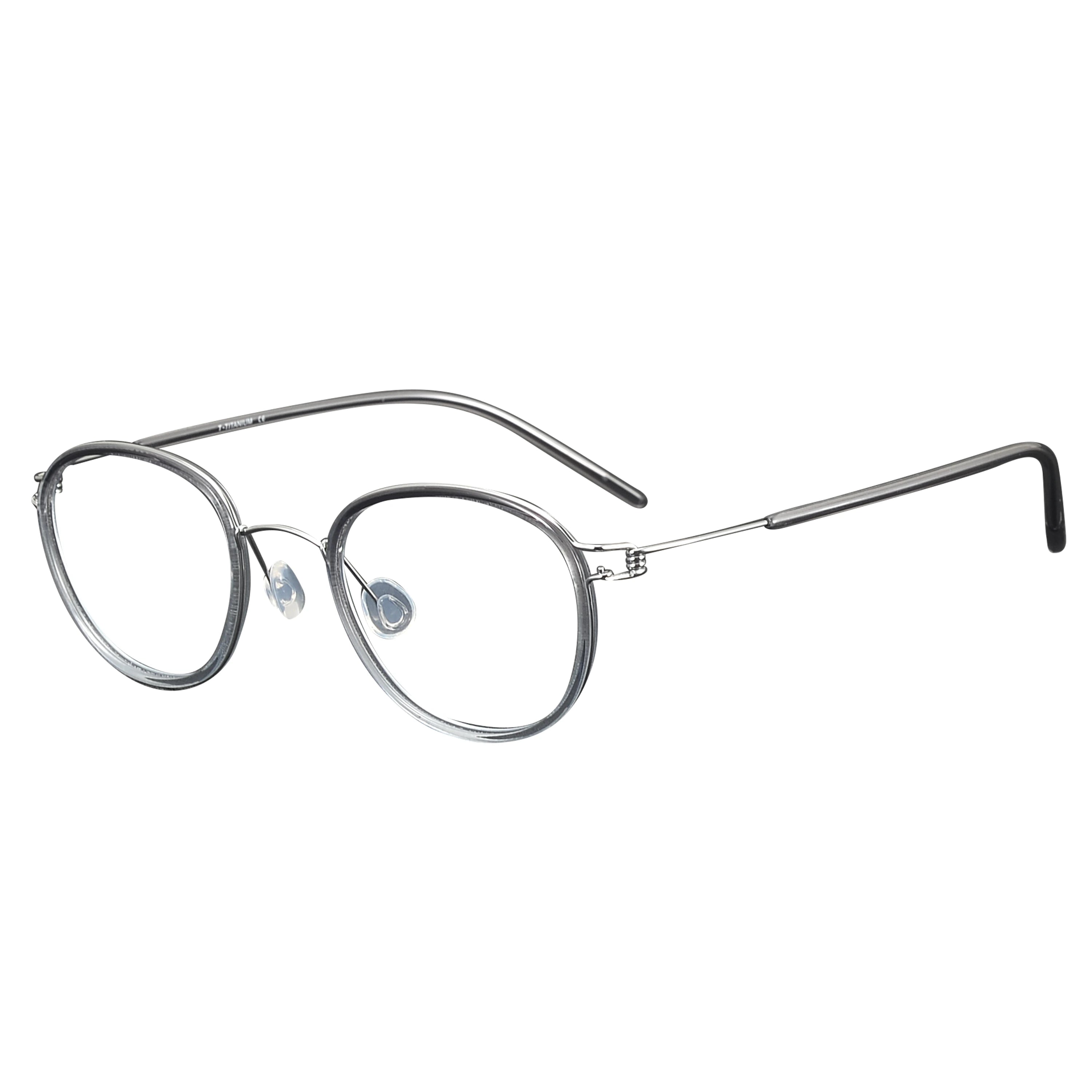 Oval Glasses LE1442 detail image