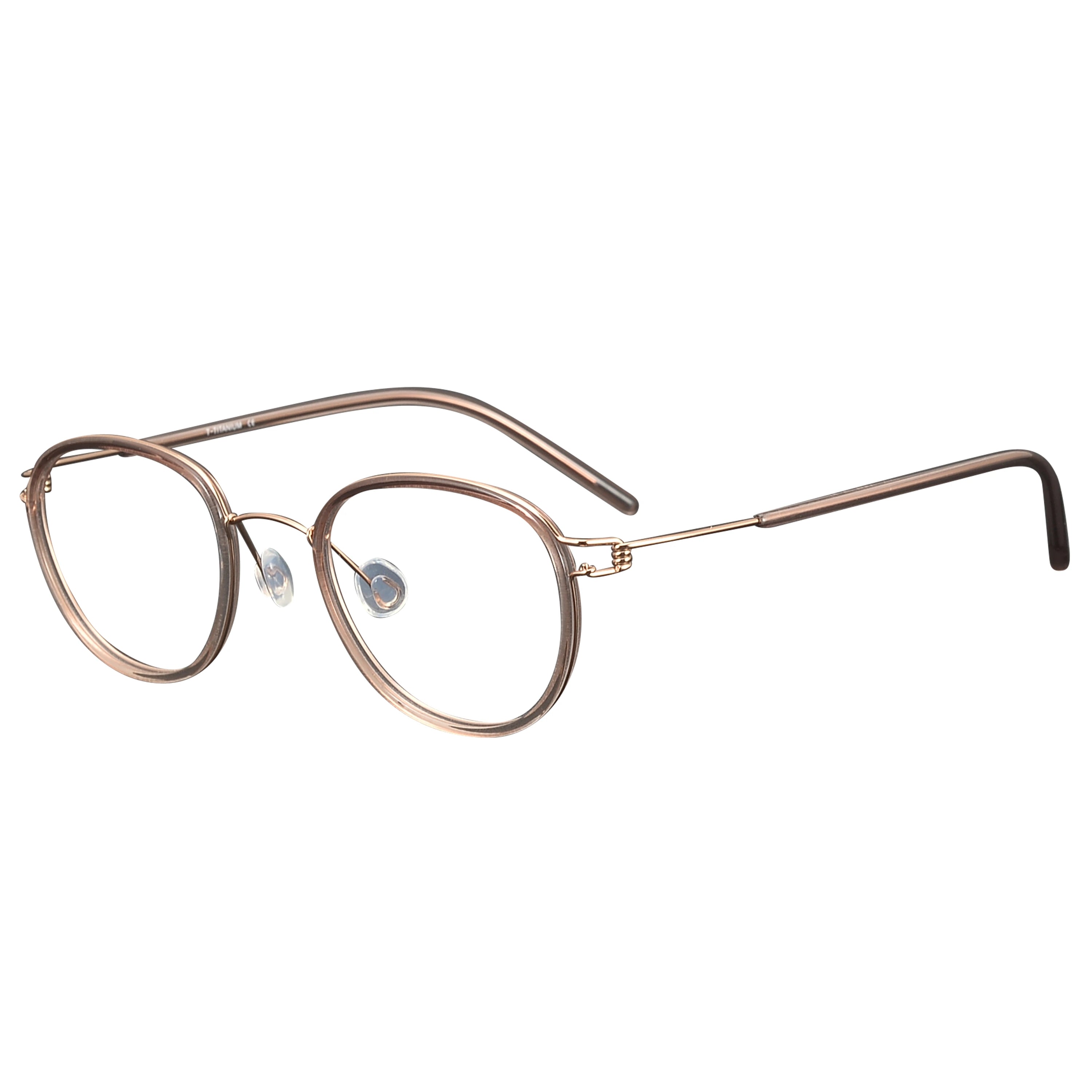 Oval Glasses LE1442 detail image