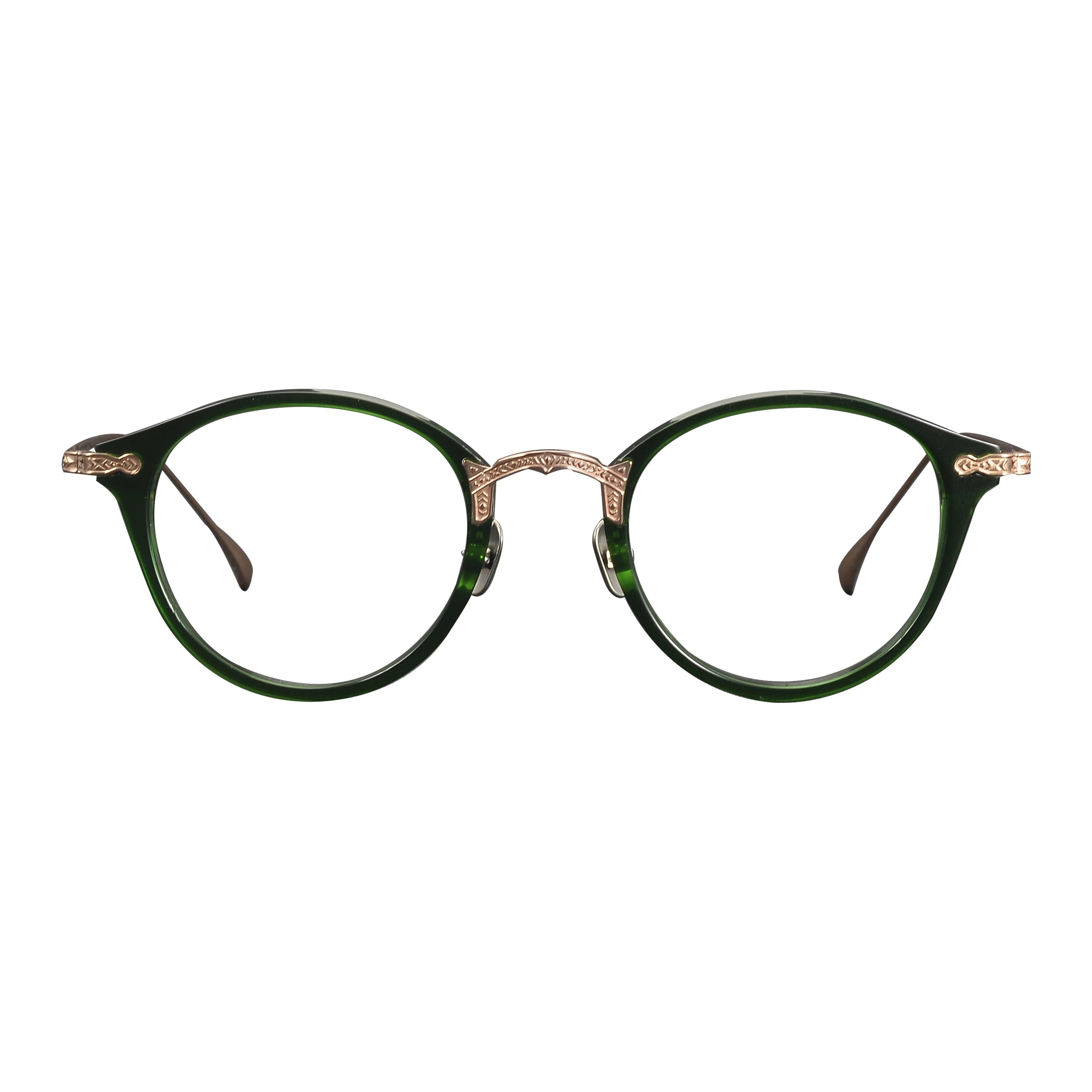 Round Glasses LE1443 detail image
