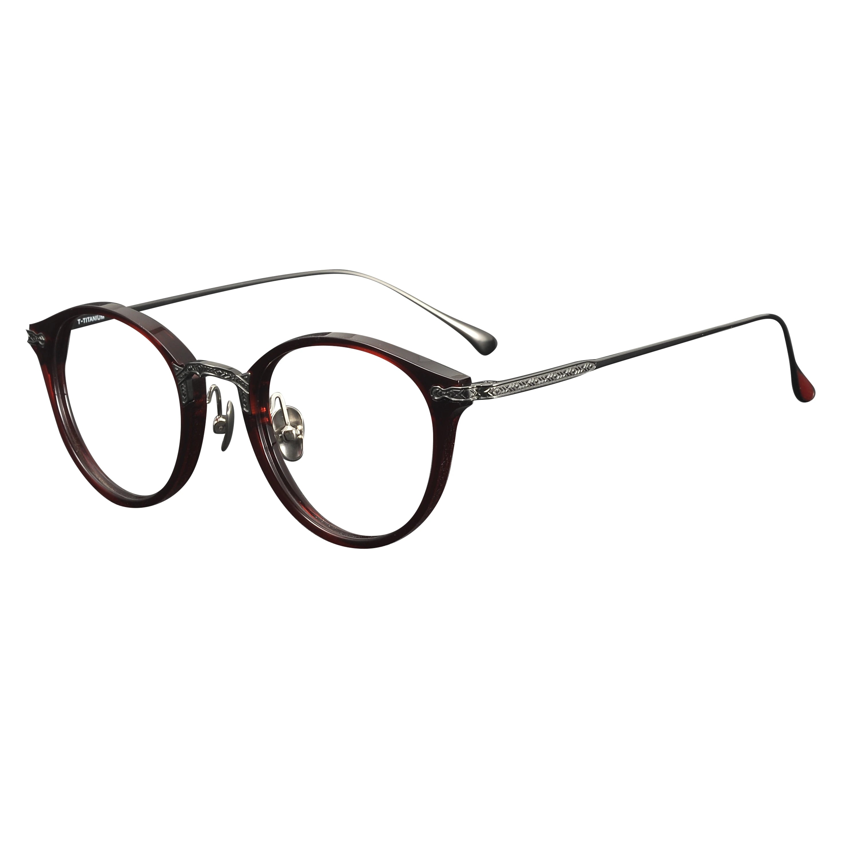Round Glasses LE1443 detail image