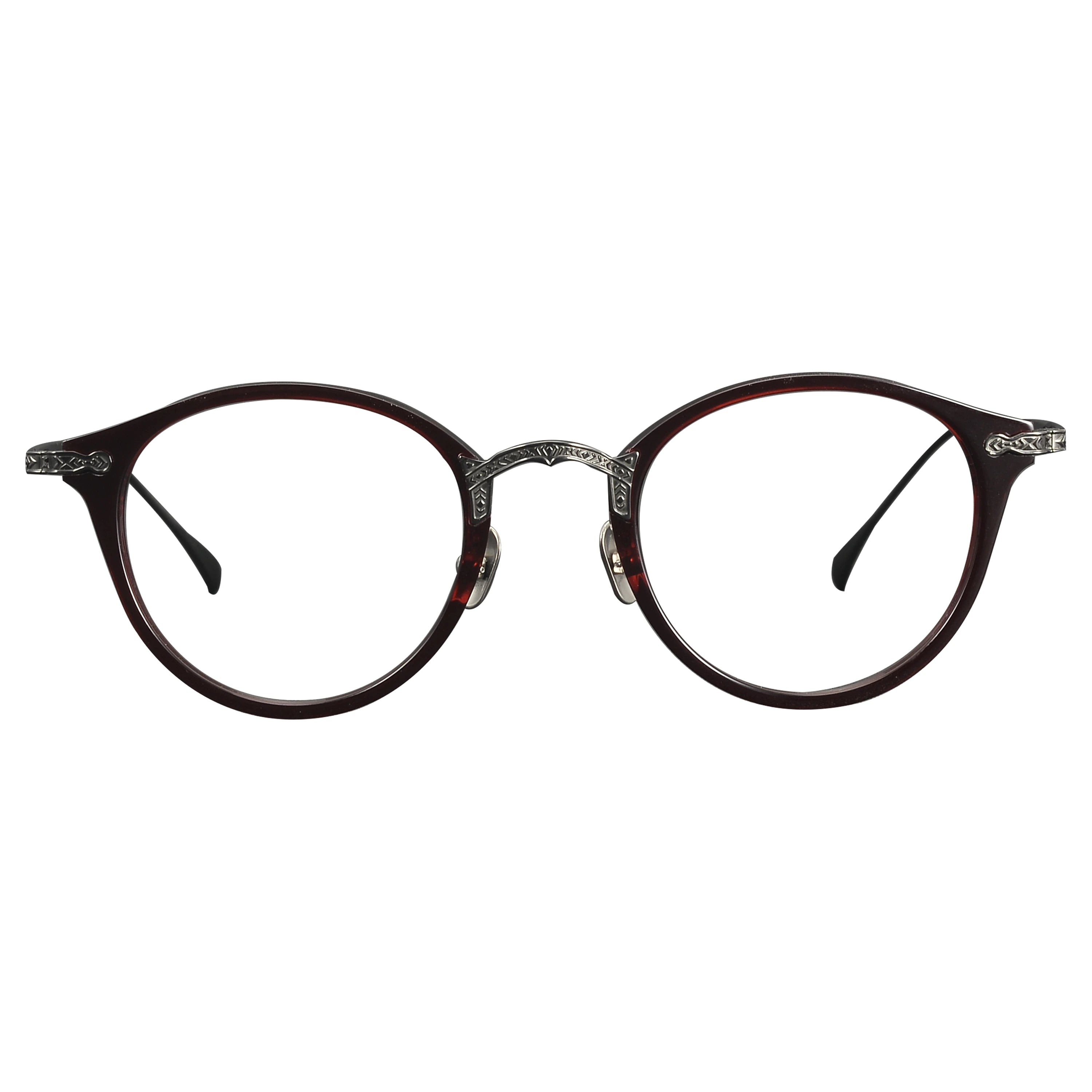 Round Glasses LE1443 detail image