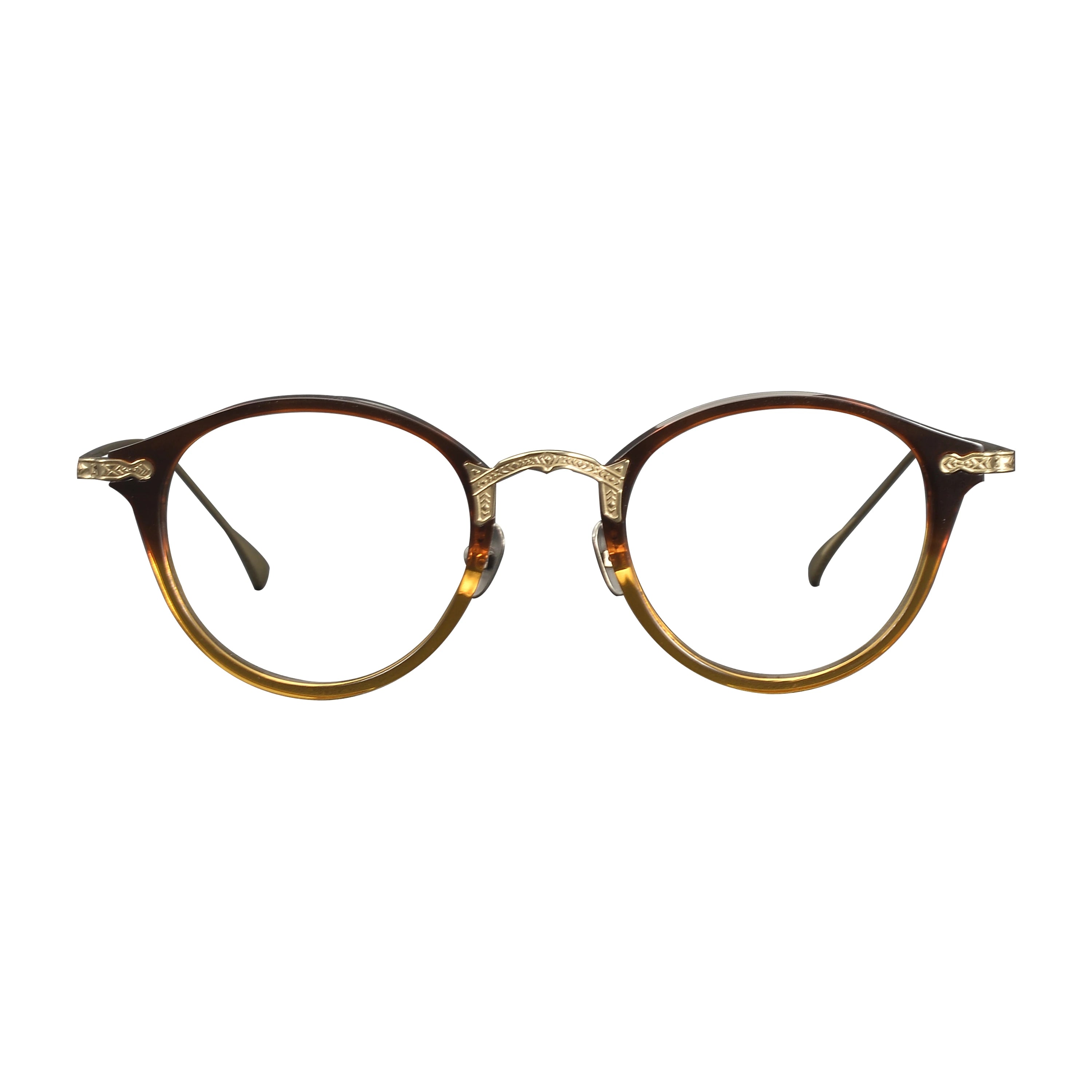 Round Glasses LE1443 detail image