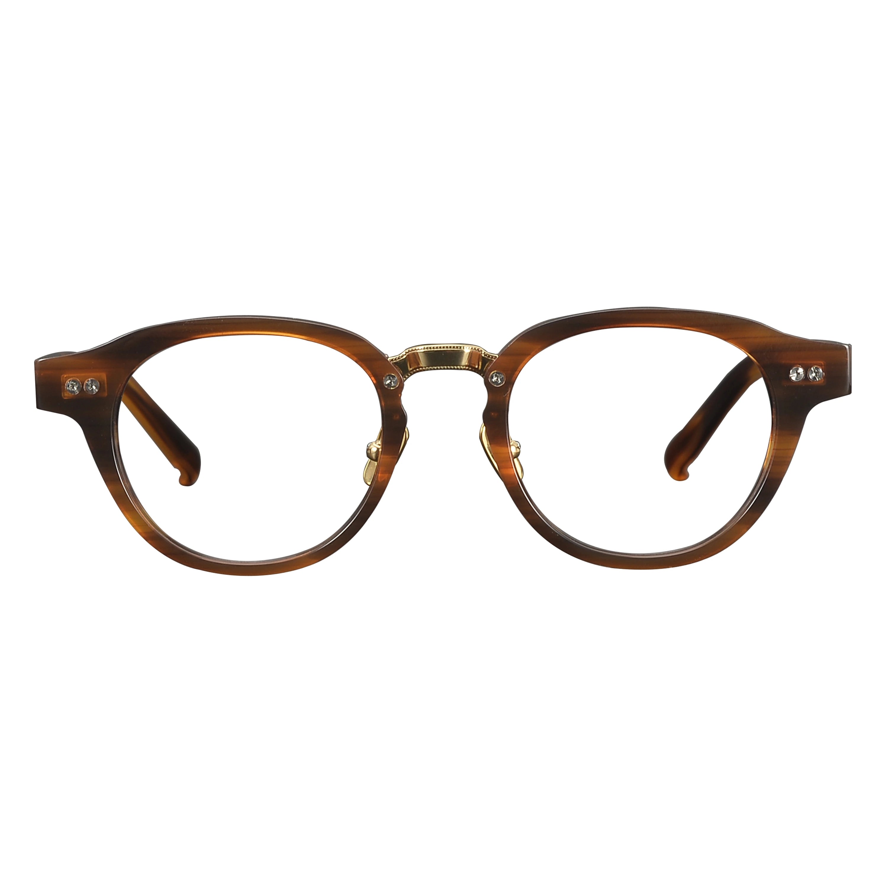Oval Glasses LE1444 detail image