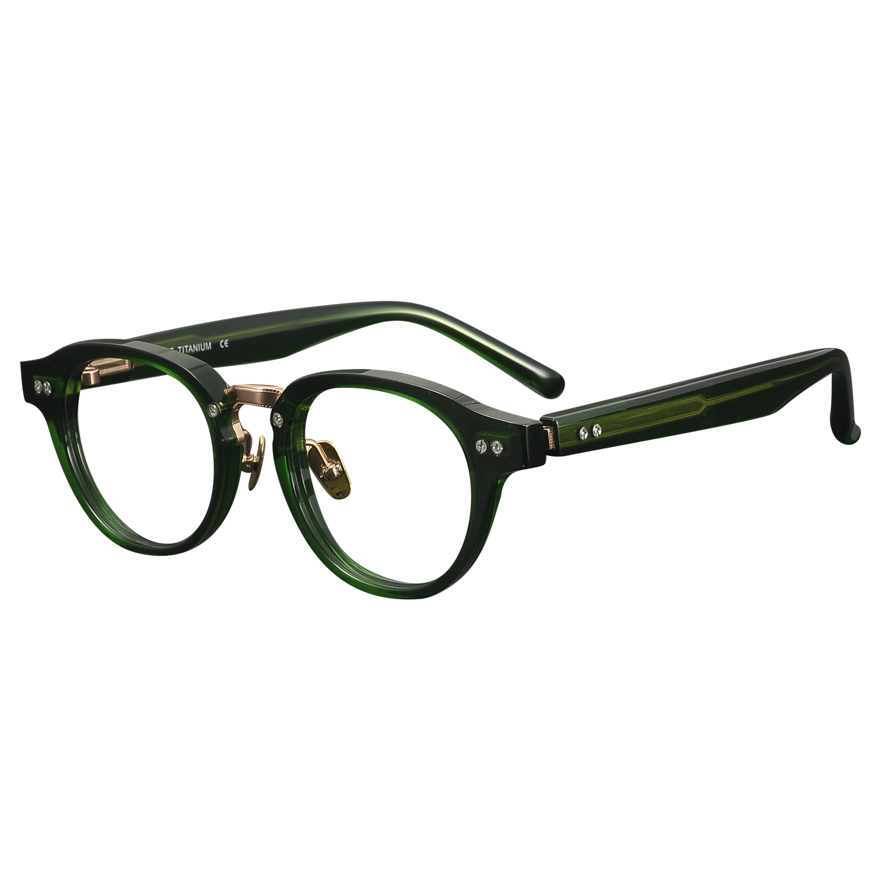Oval Glasses LE1444 detail image