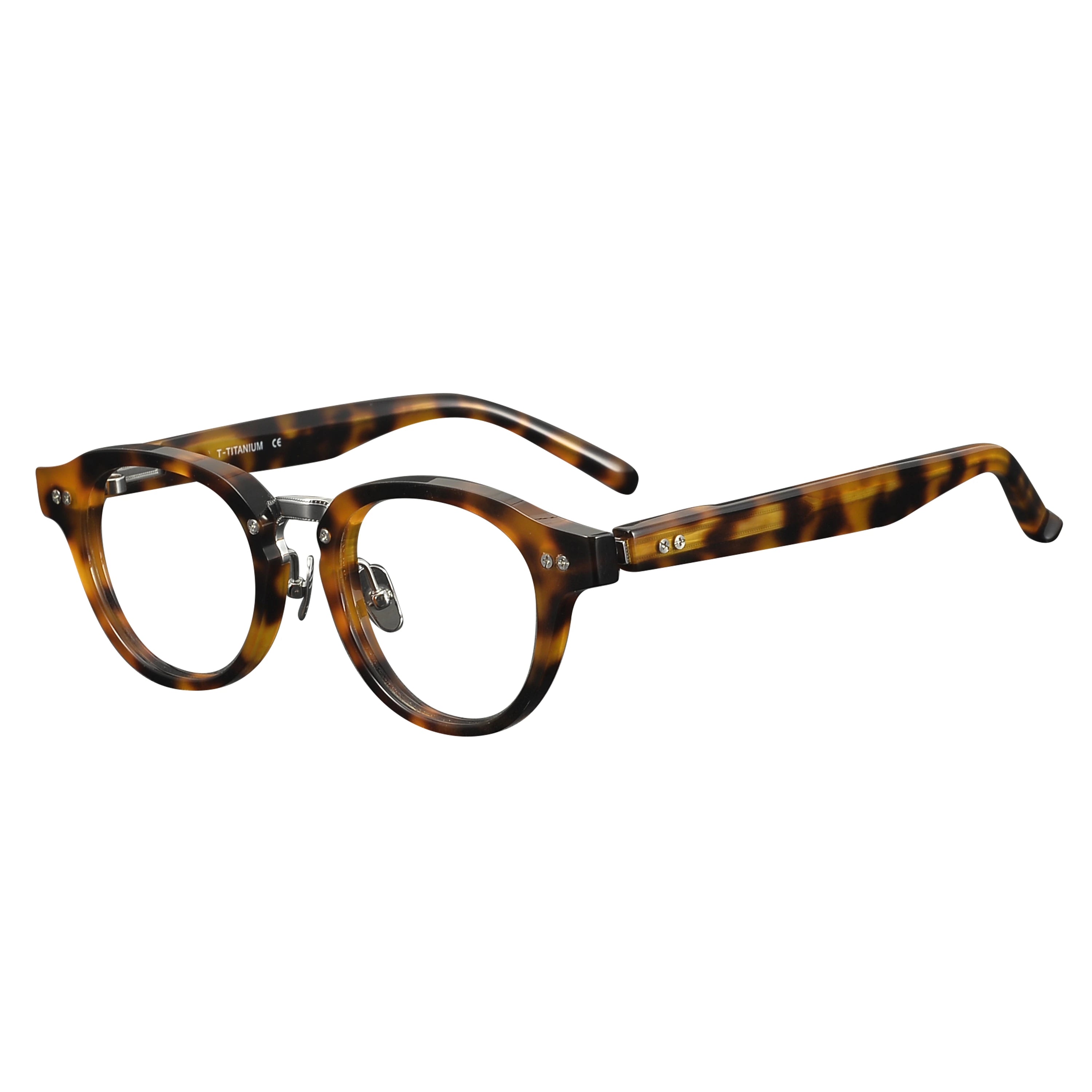 Oval Glasses LE1444 detail image
