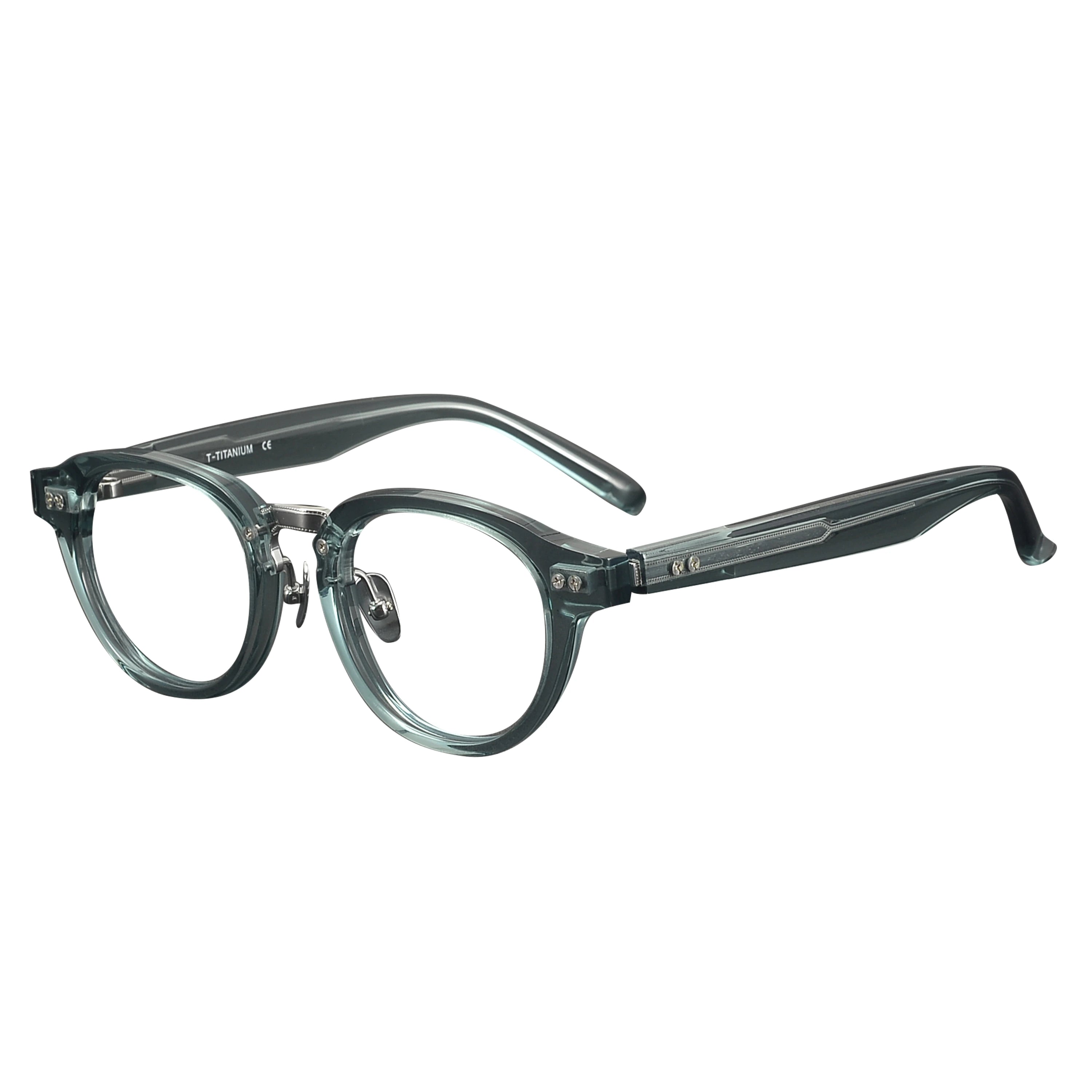 Oval Glasses LE1444 detail image