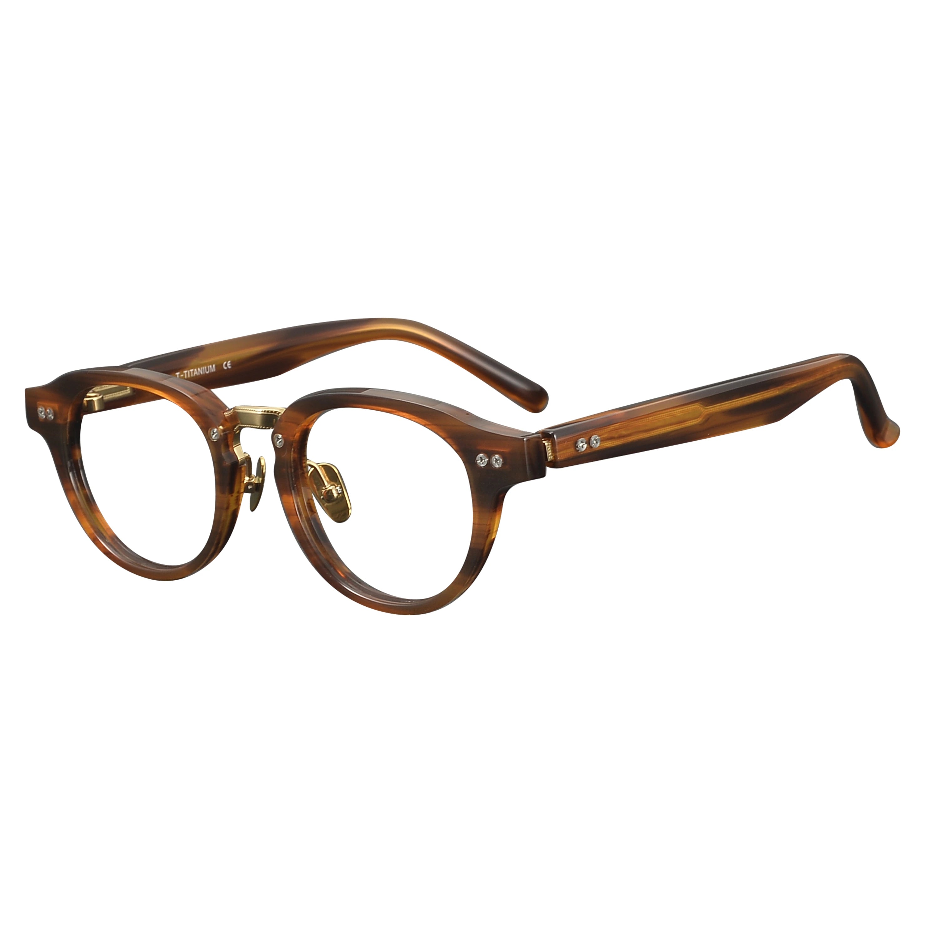 Oval Glasses LE1444 detail image
