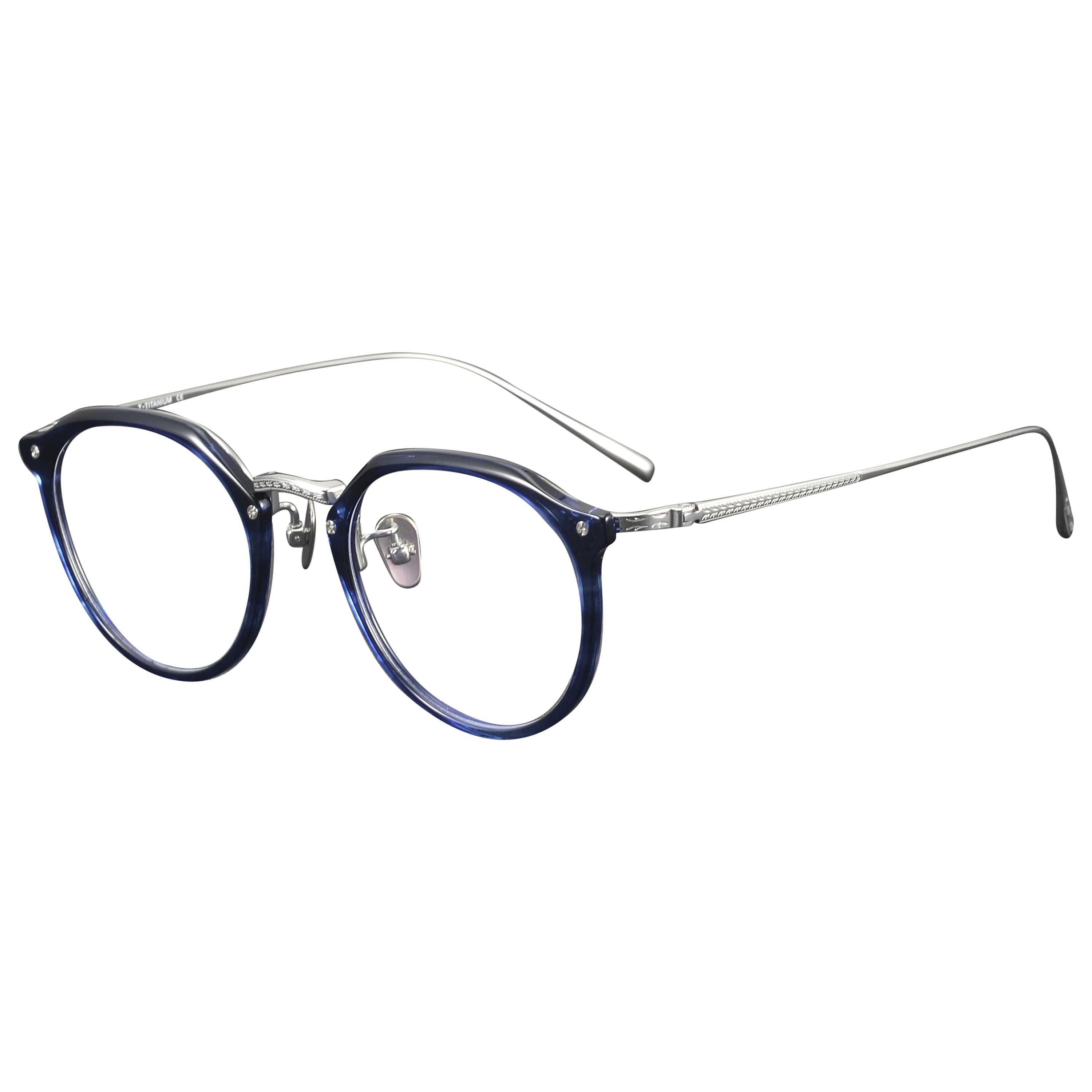 Round Glasses LE1445 detail image