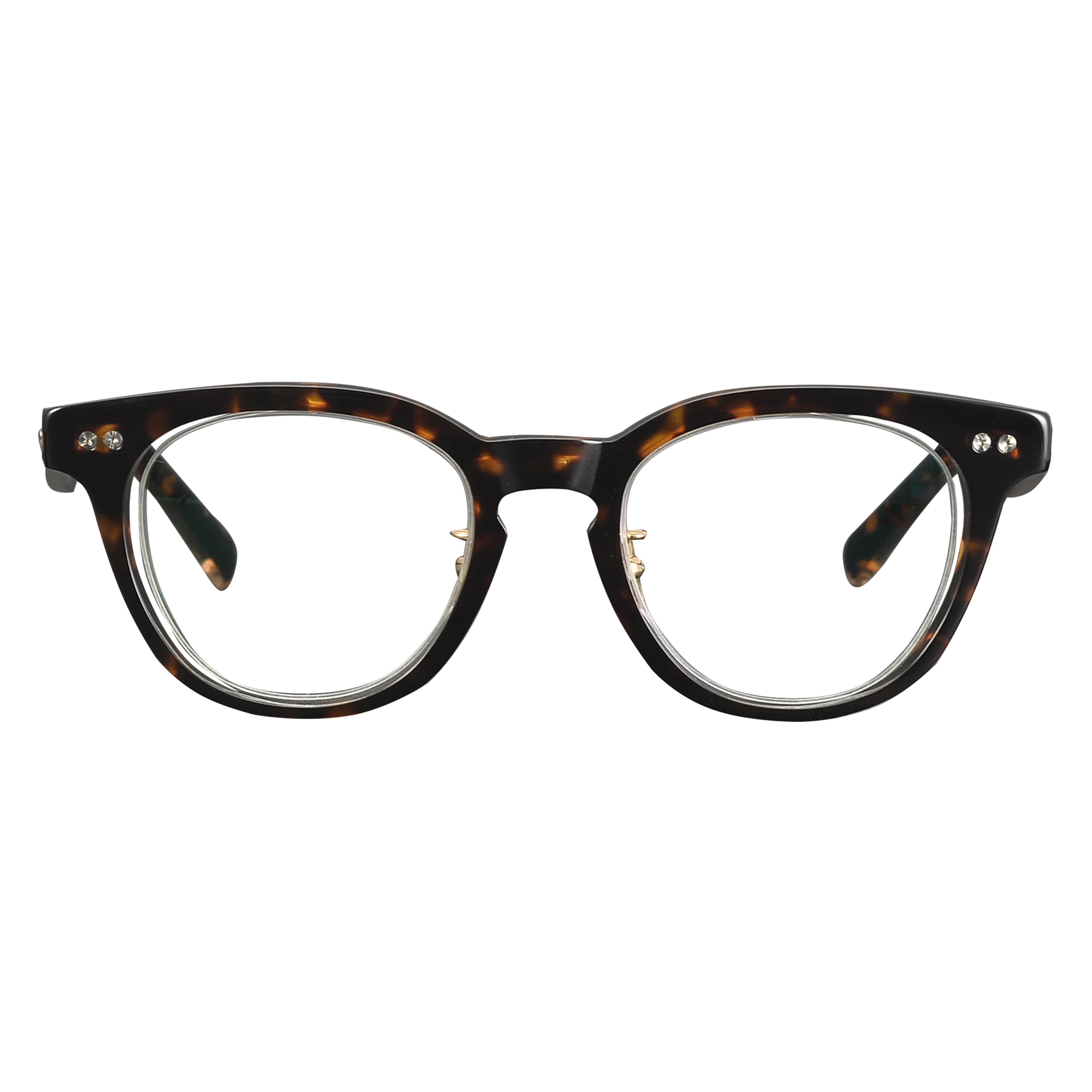 Round Glasses LE1448 detail image