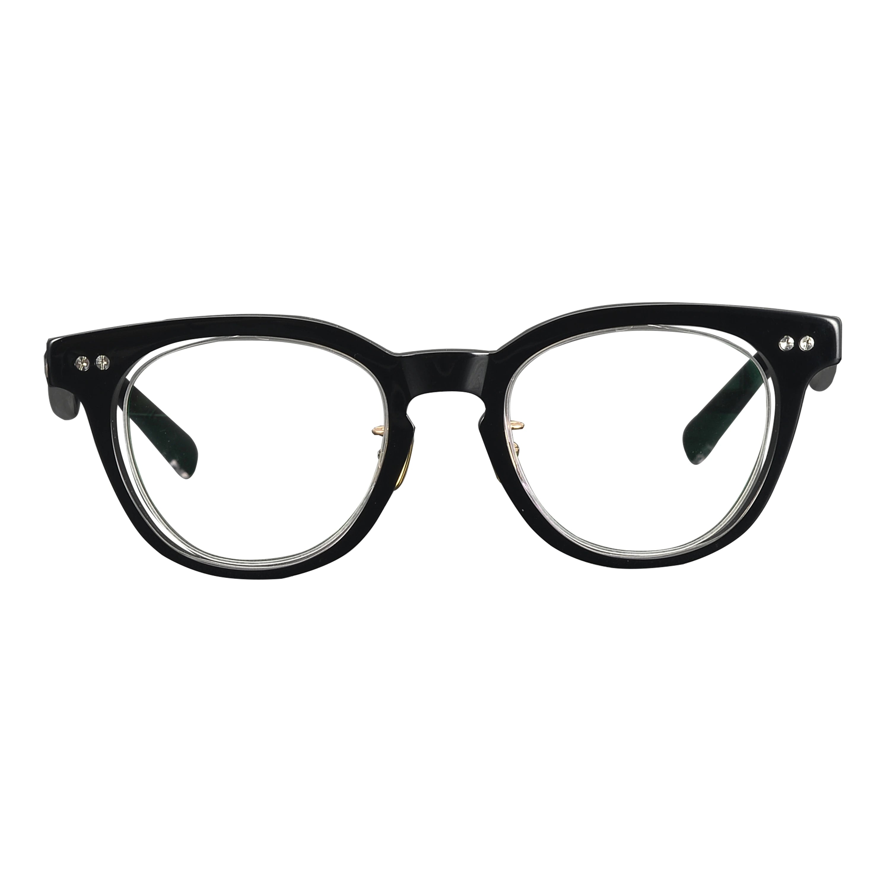 Round Glasses LE1448 detail image