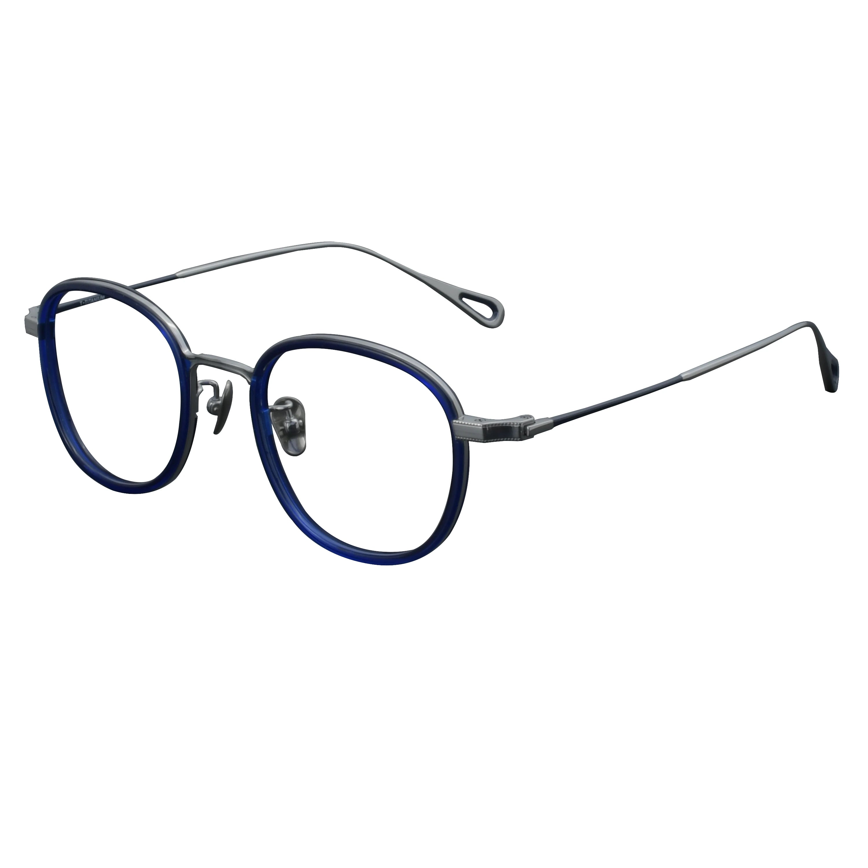 Square Glasses LE1449 detail image