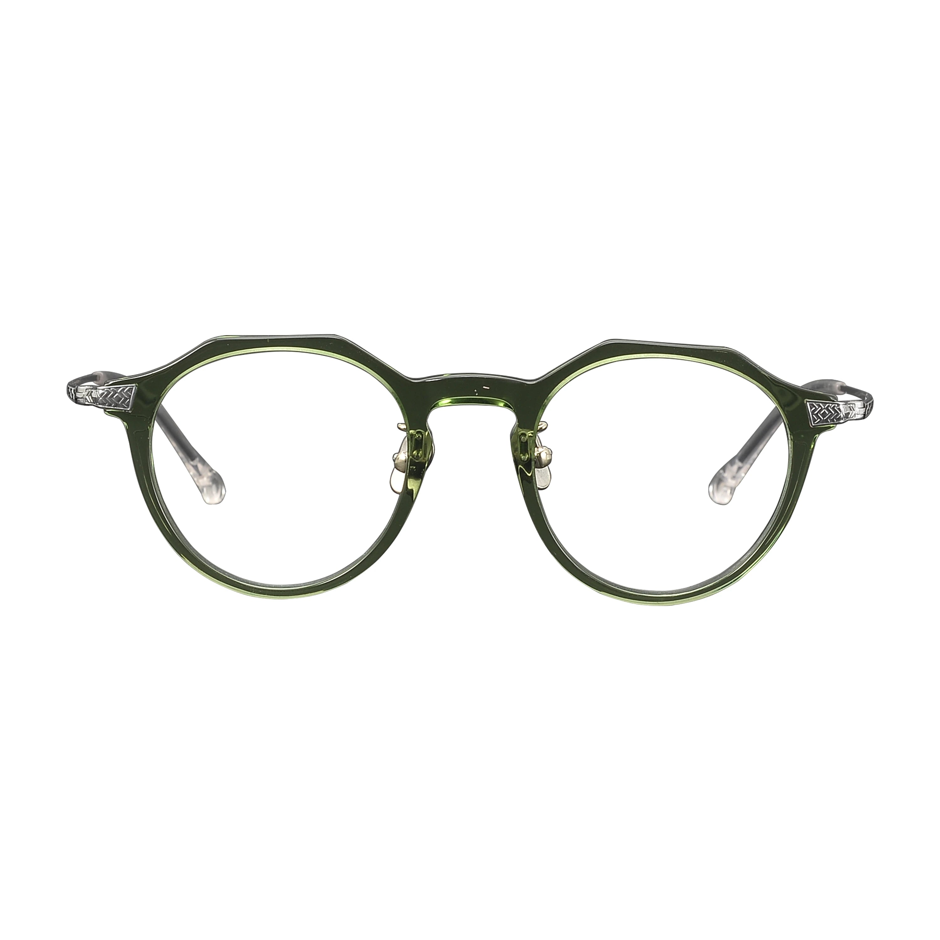 Geometric Glasses LE1450 detail image