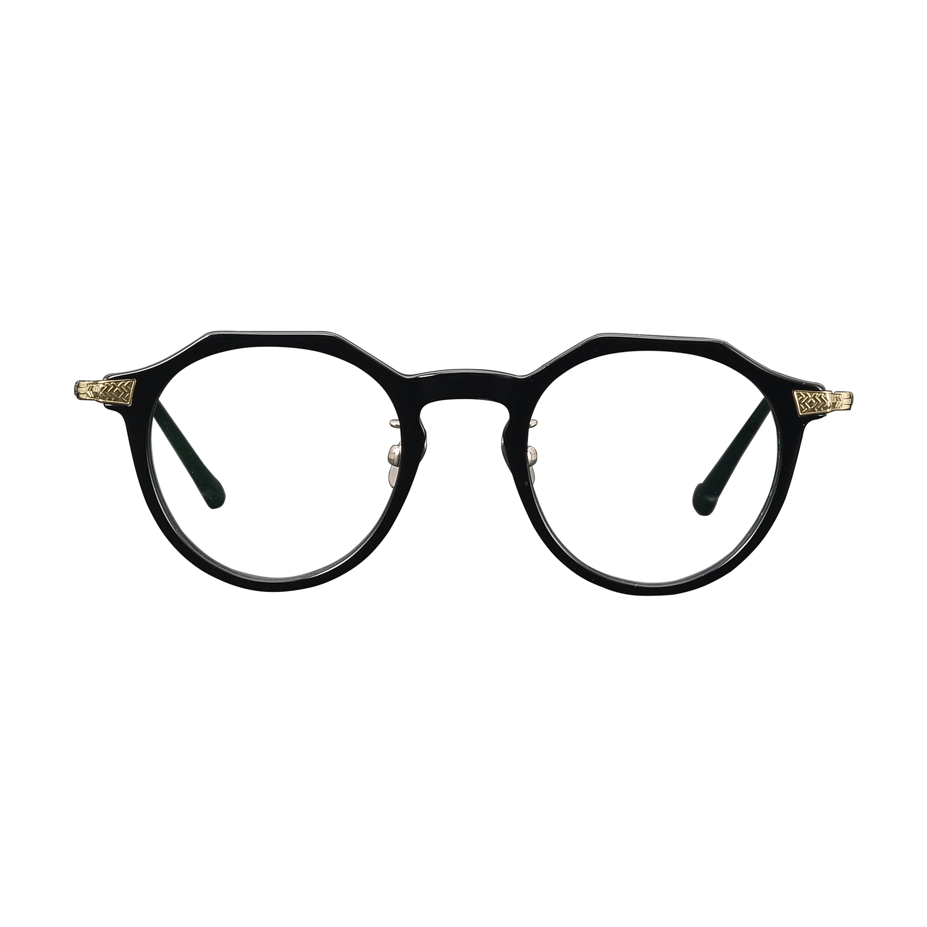 Geometric Glasses LE1450 detail image