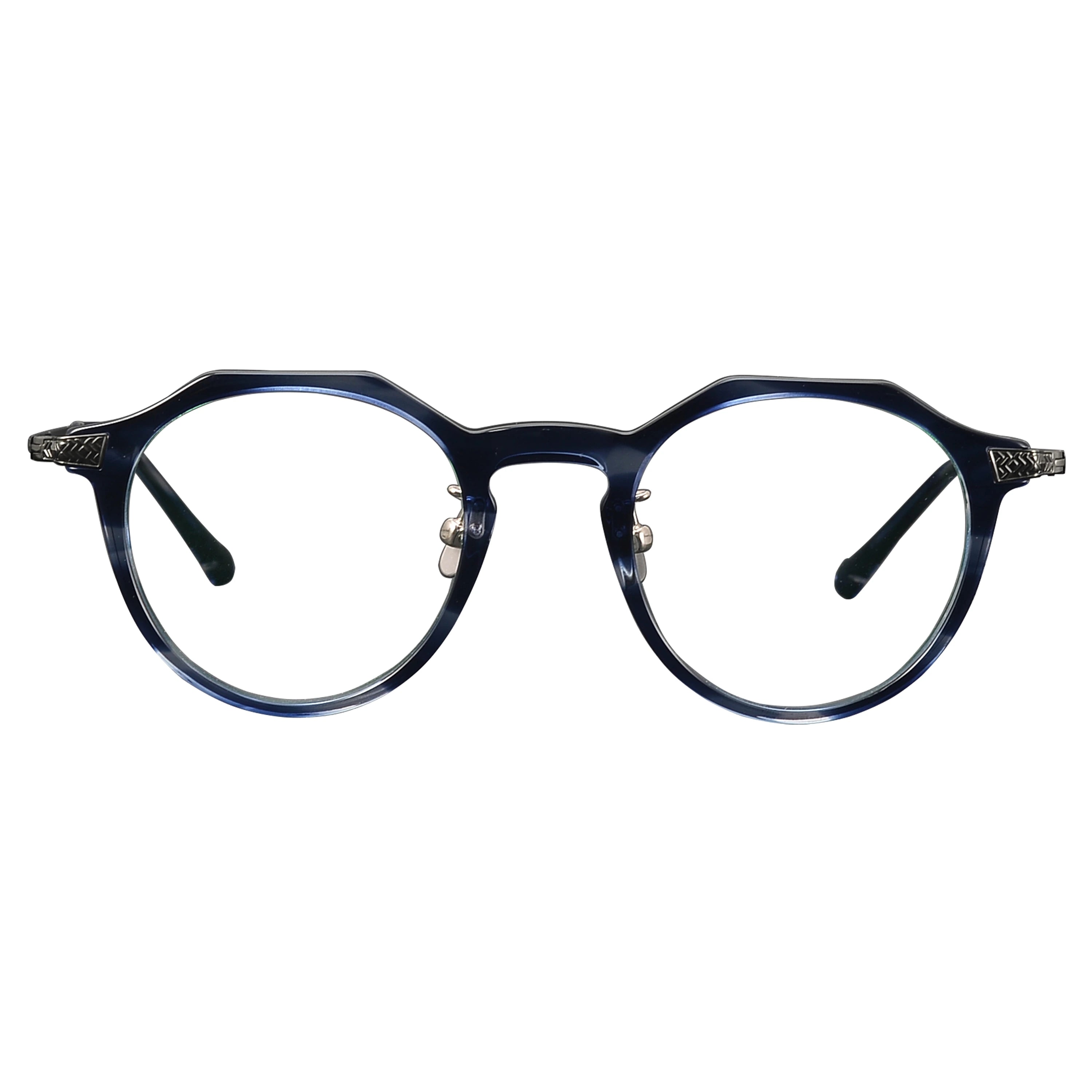 Geometric Glasses LE1450 detail image