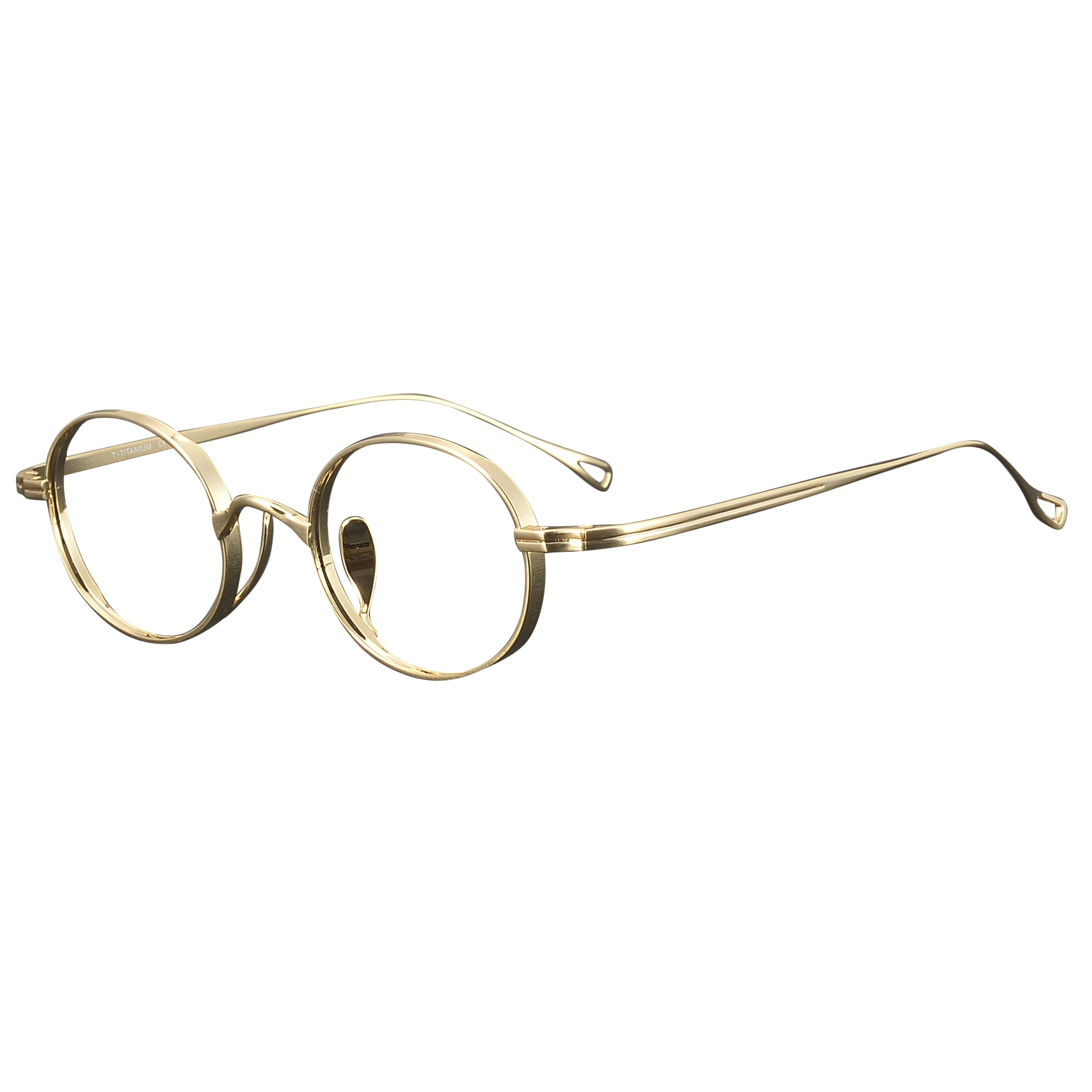 Oval Glasses LE1451 detail image