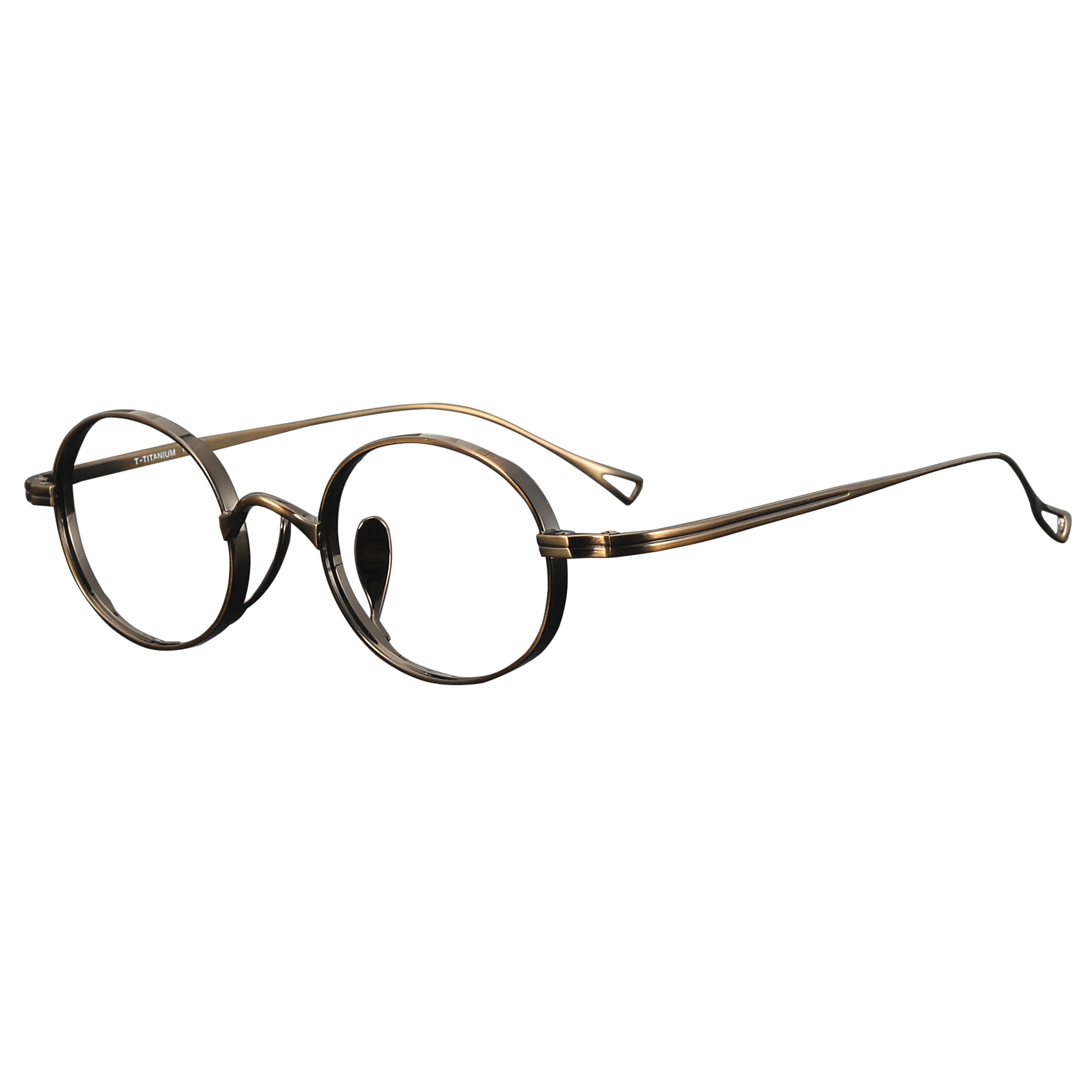 Oval Glasses LE1451 detail image