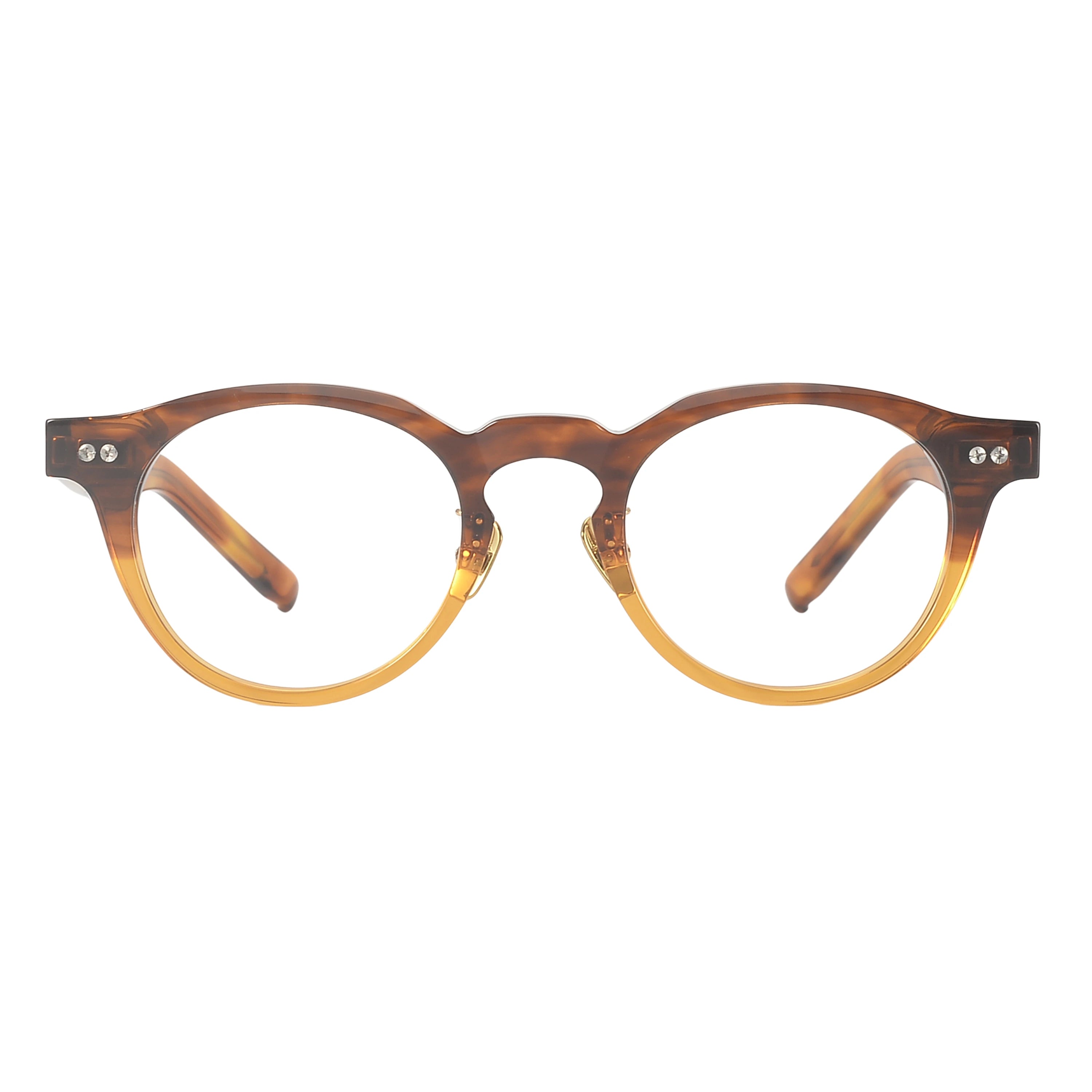 Round Glasses LE1452 detail image
