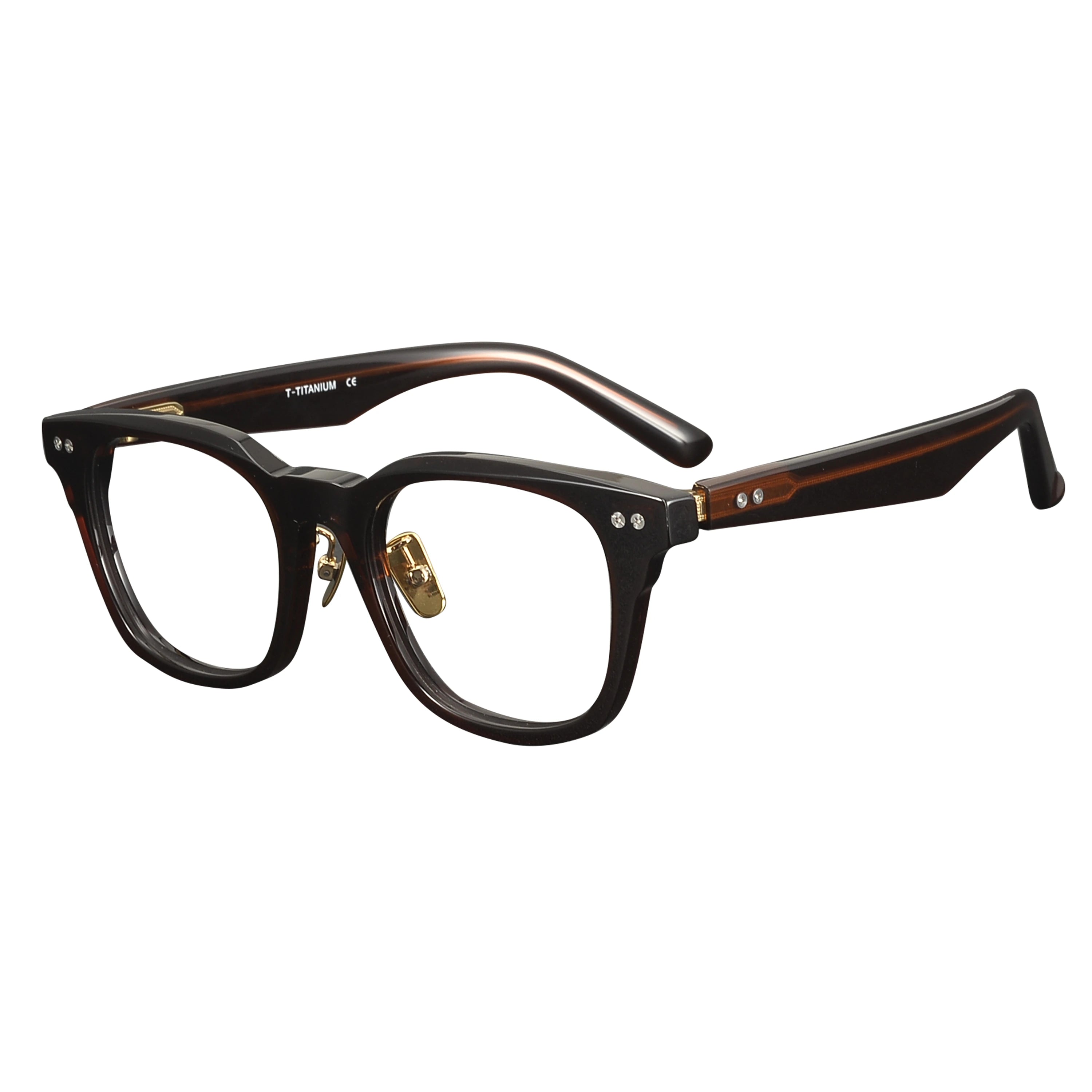 Square Glasses LE1453 detail image