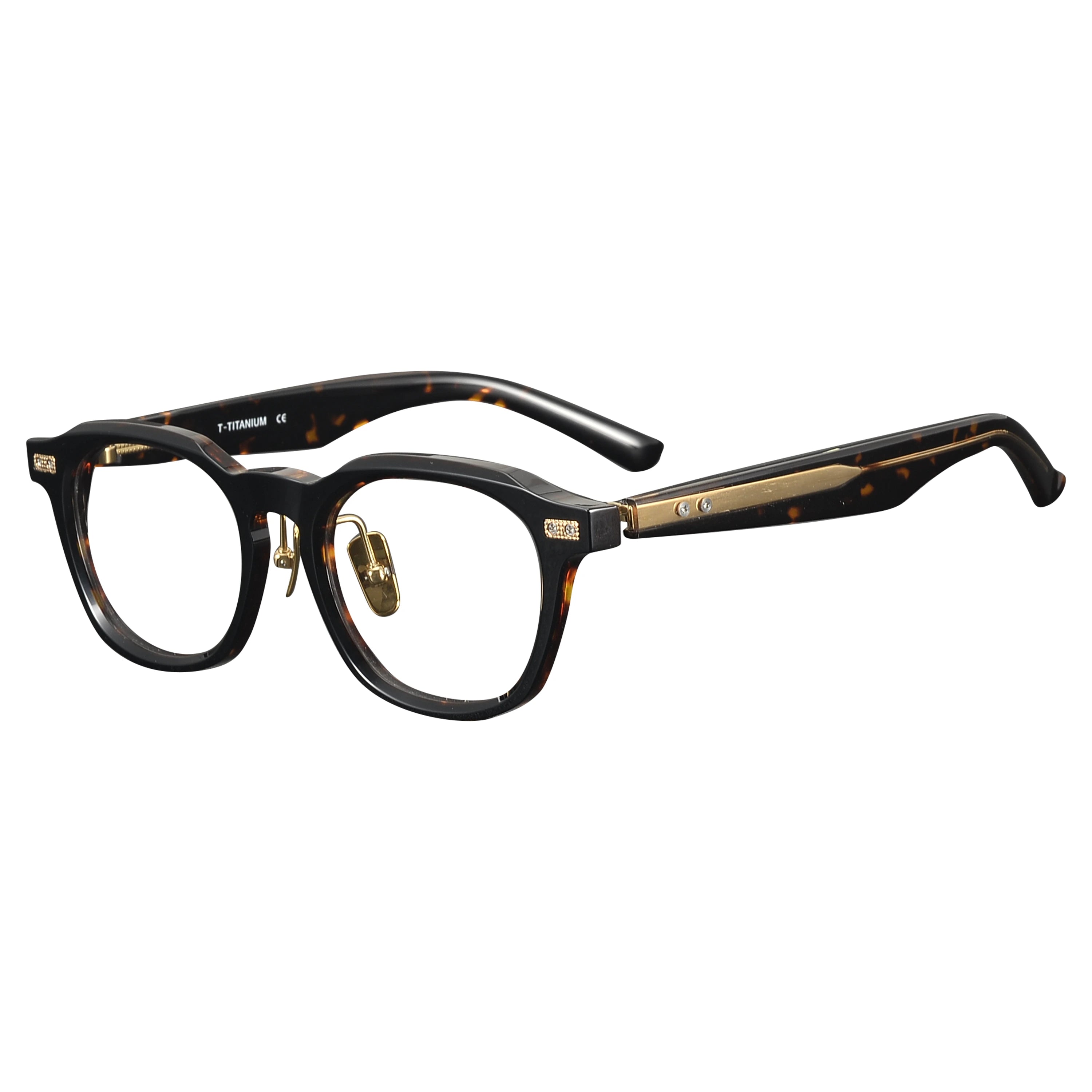 Oval Glasses LE1454 detail image