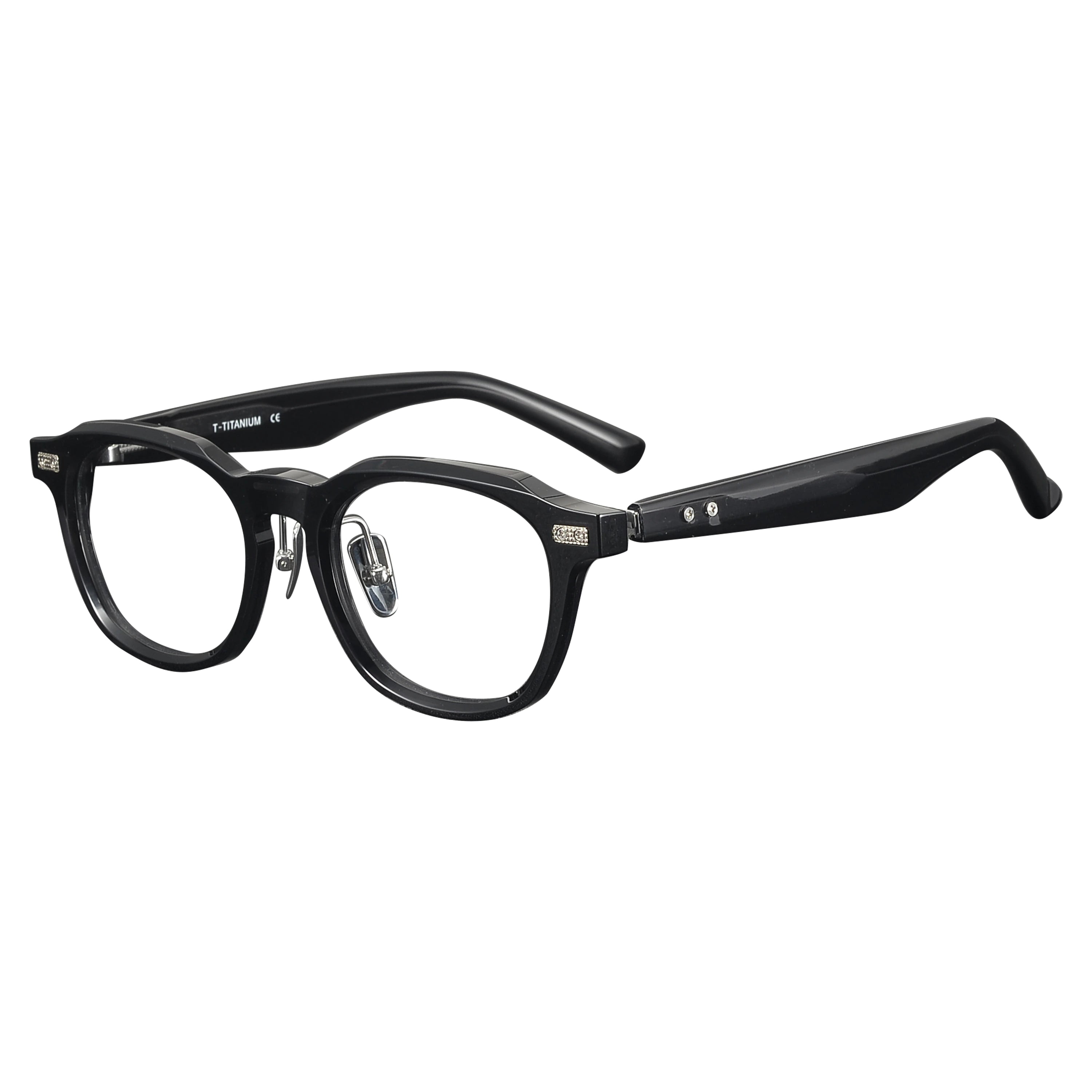 Oval Glasses LE1454 detail image