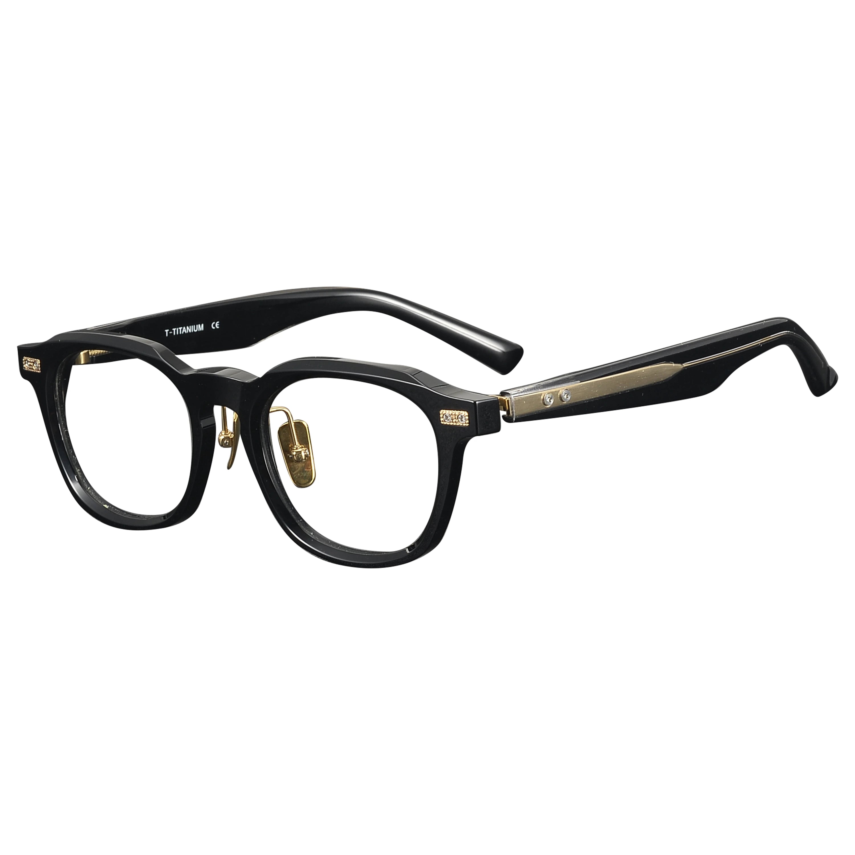 Oval Glasses LE1454 detail image
