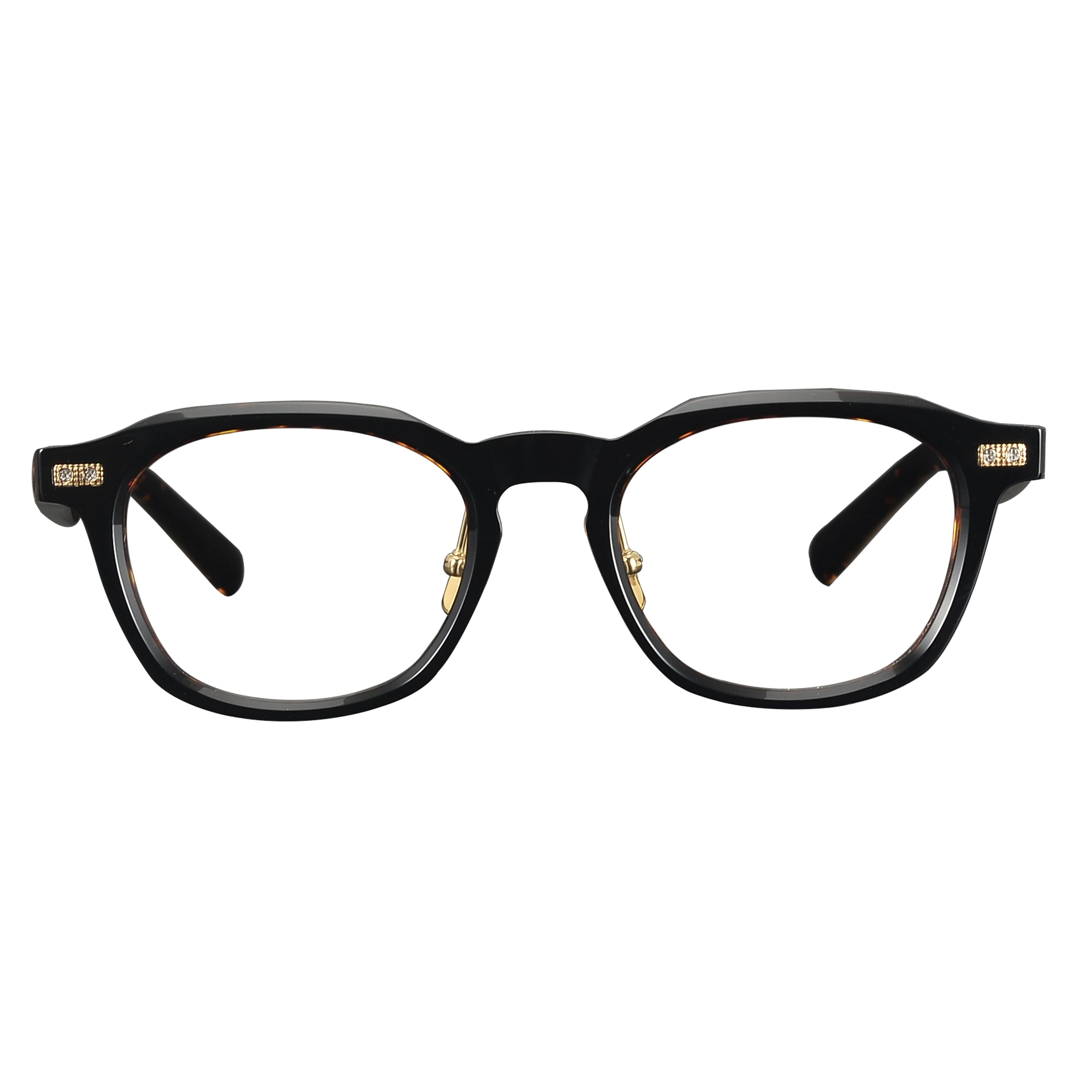 Oval Glasses LE1454 detail image