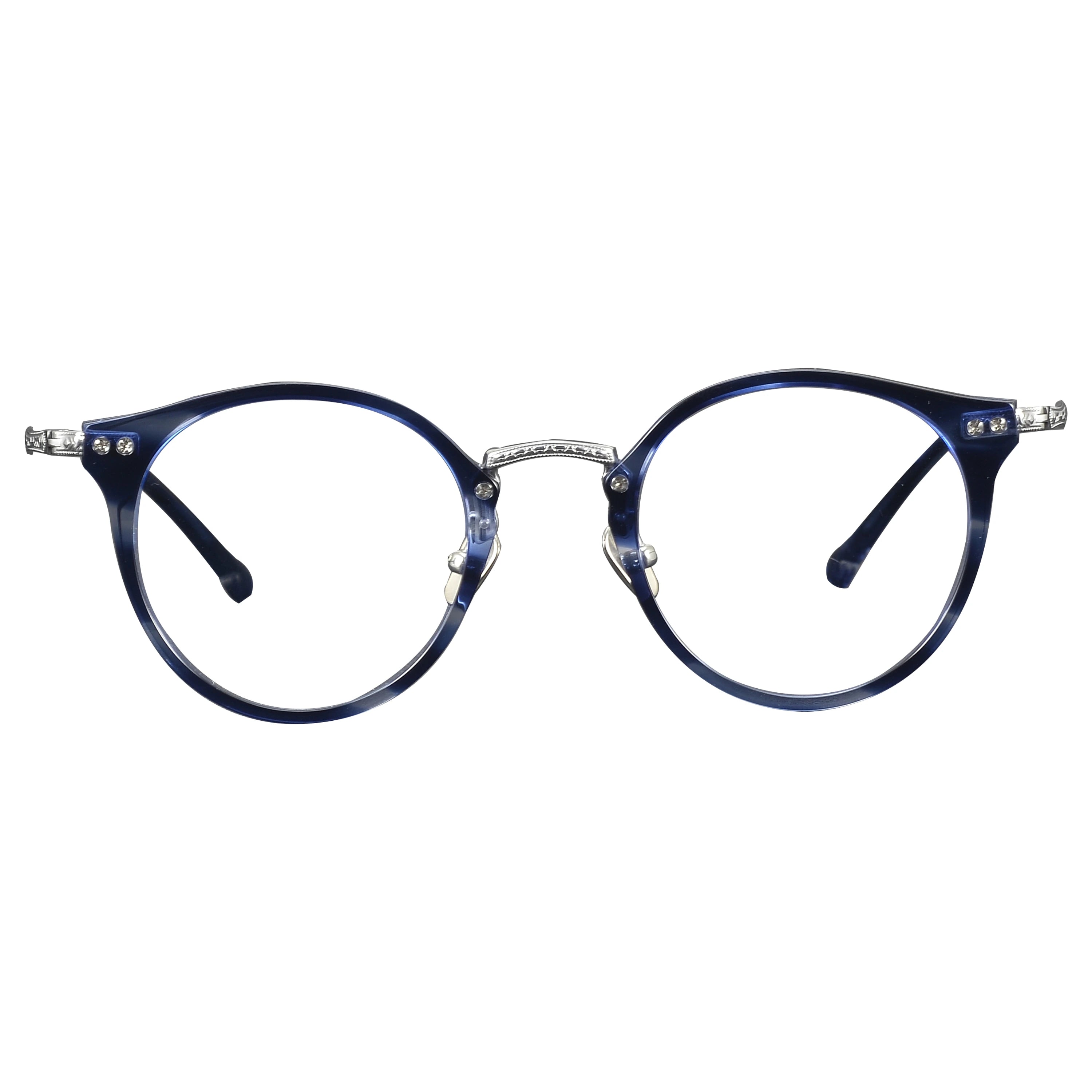Round Glasses LE1455 detail image