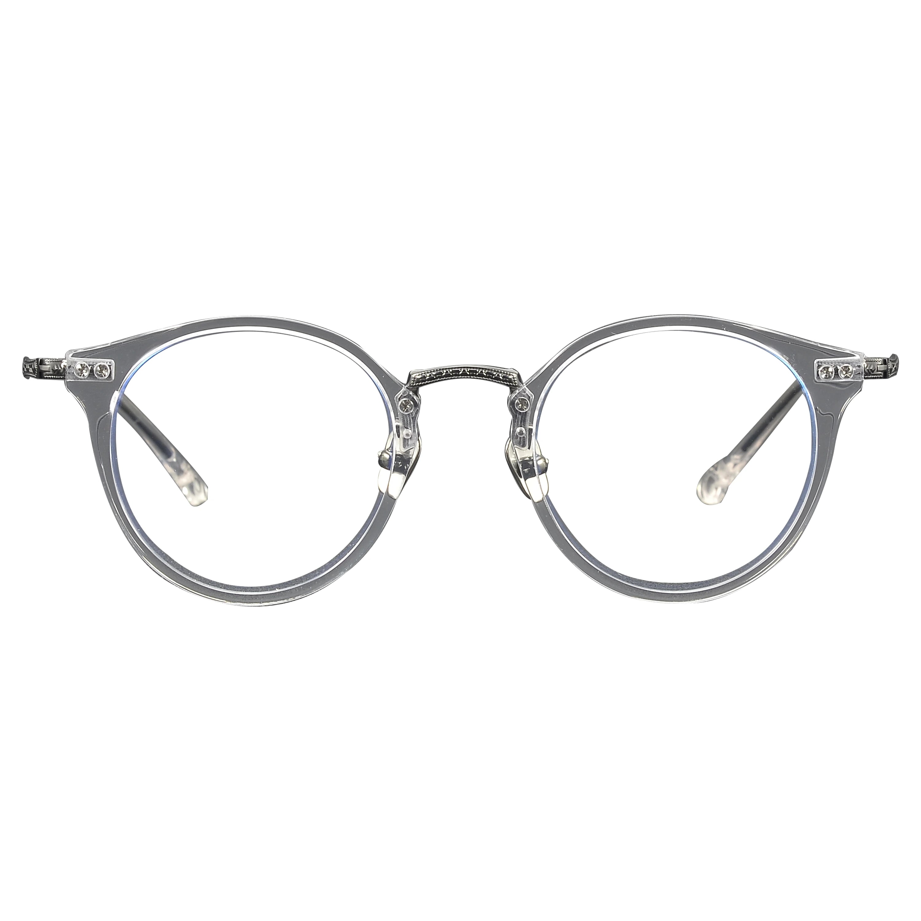 Round Glasses LE1455 detail image