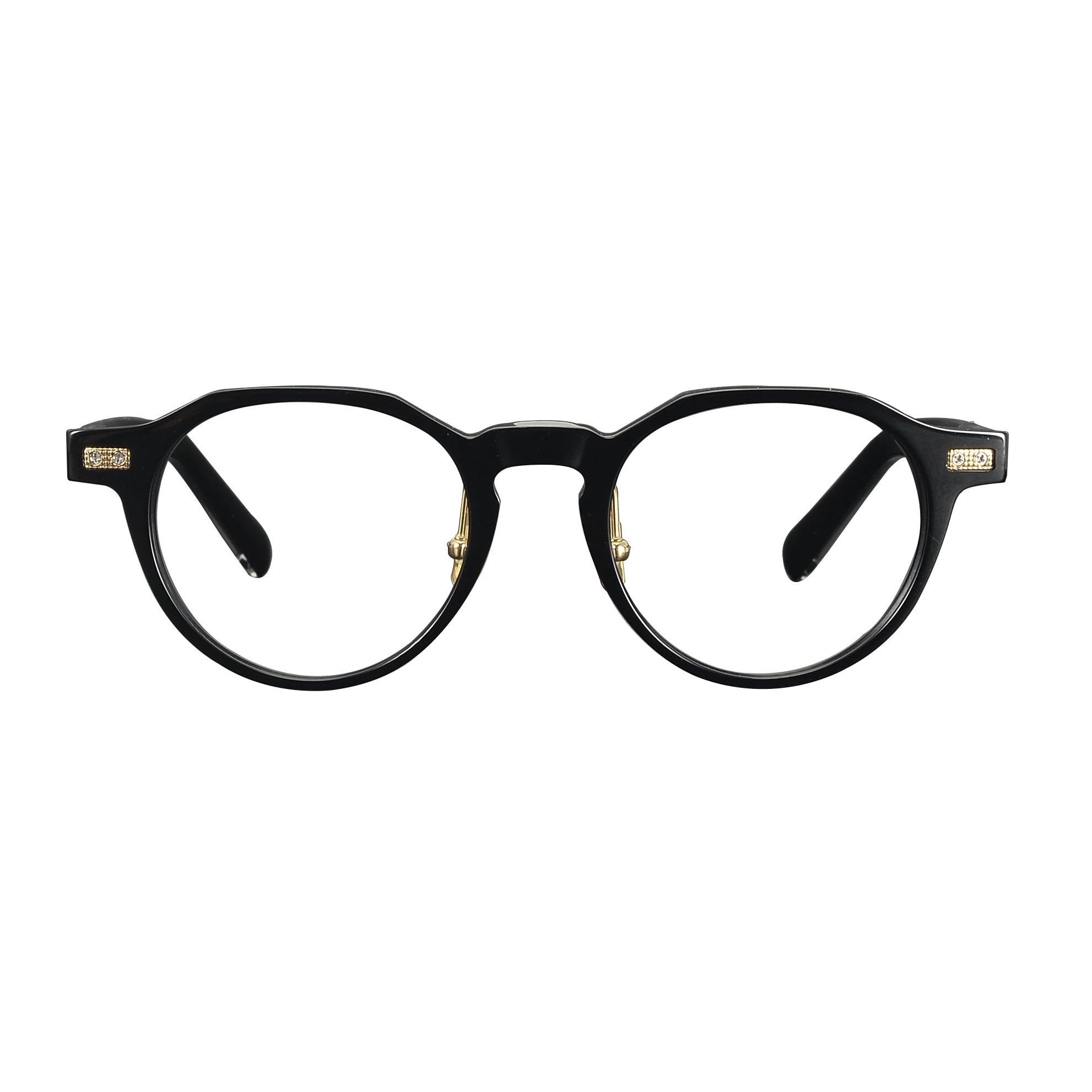 Geometric Glasses LE1456 detail image