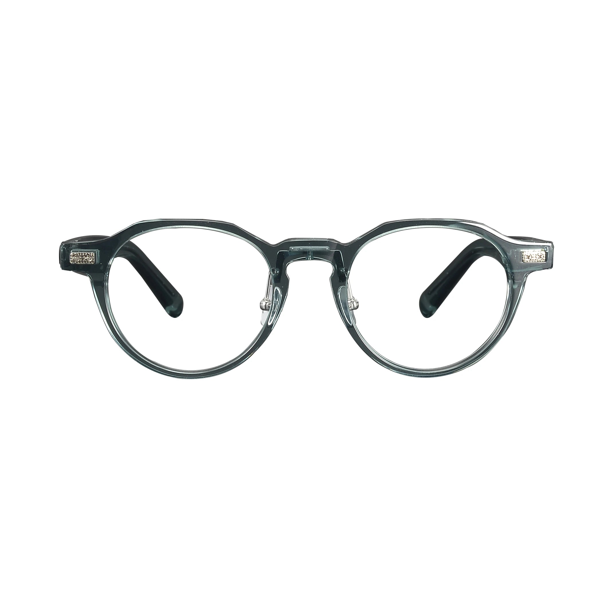 Geometric Glasses LE1456 detail image