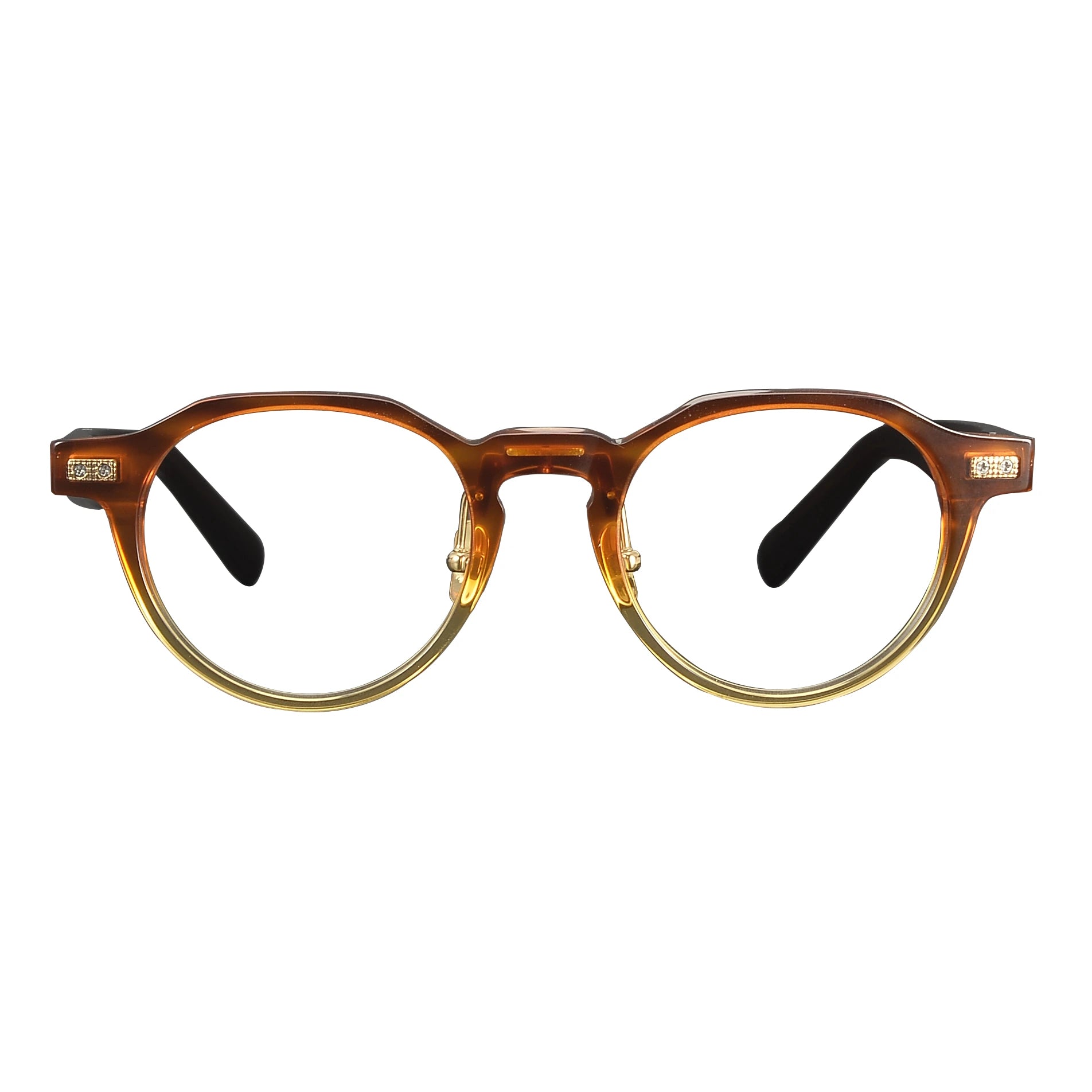 Geometric Glasses LE1456 detail image