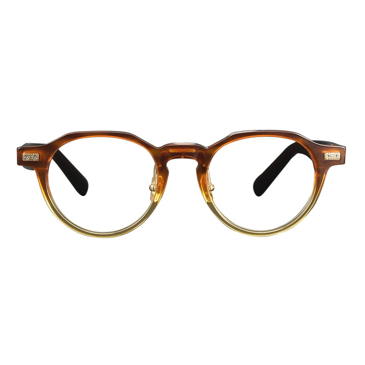 Geometric Glasses LE1456
