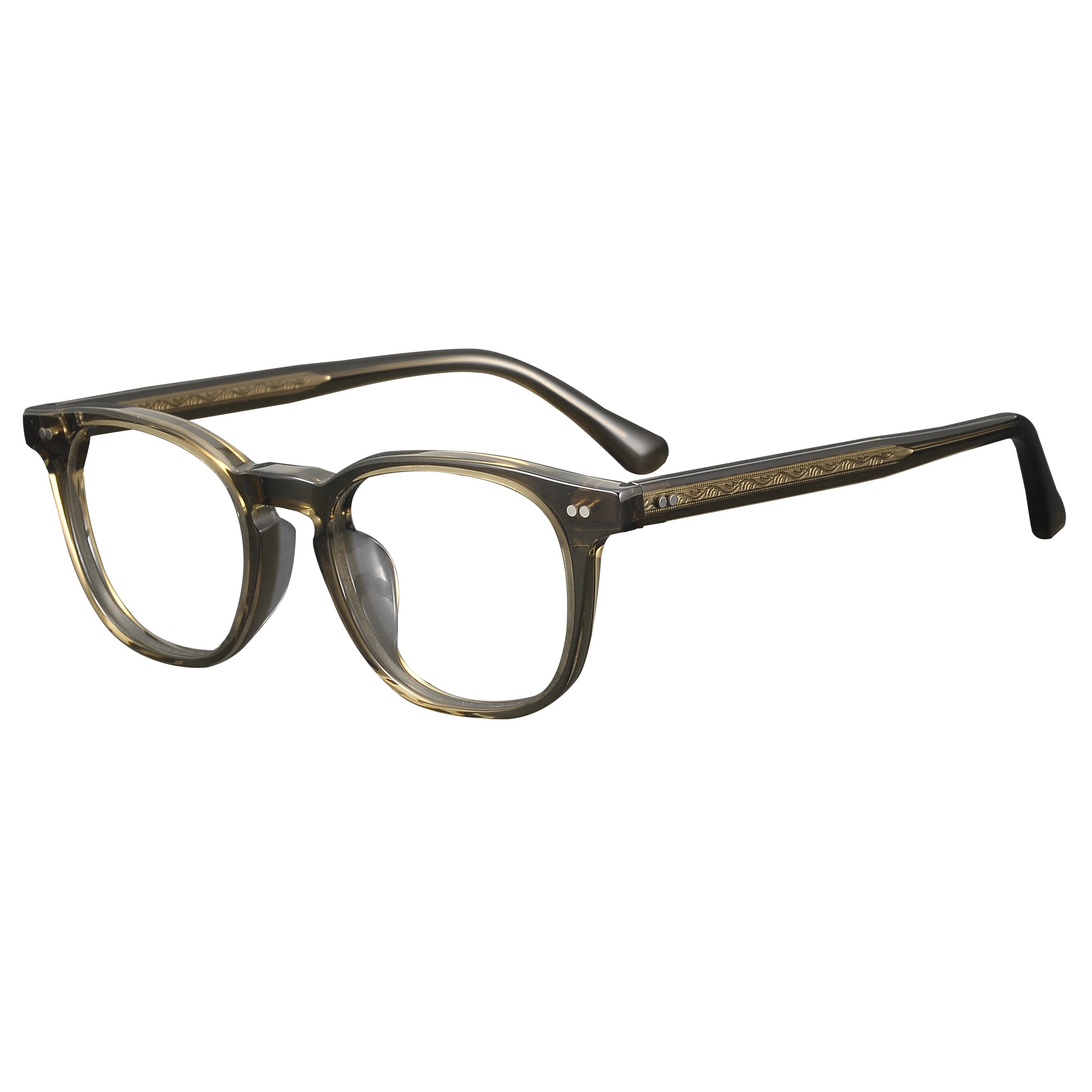 Square Glasses LE1457 detail image
