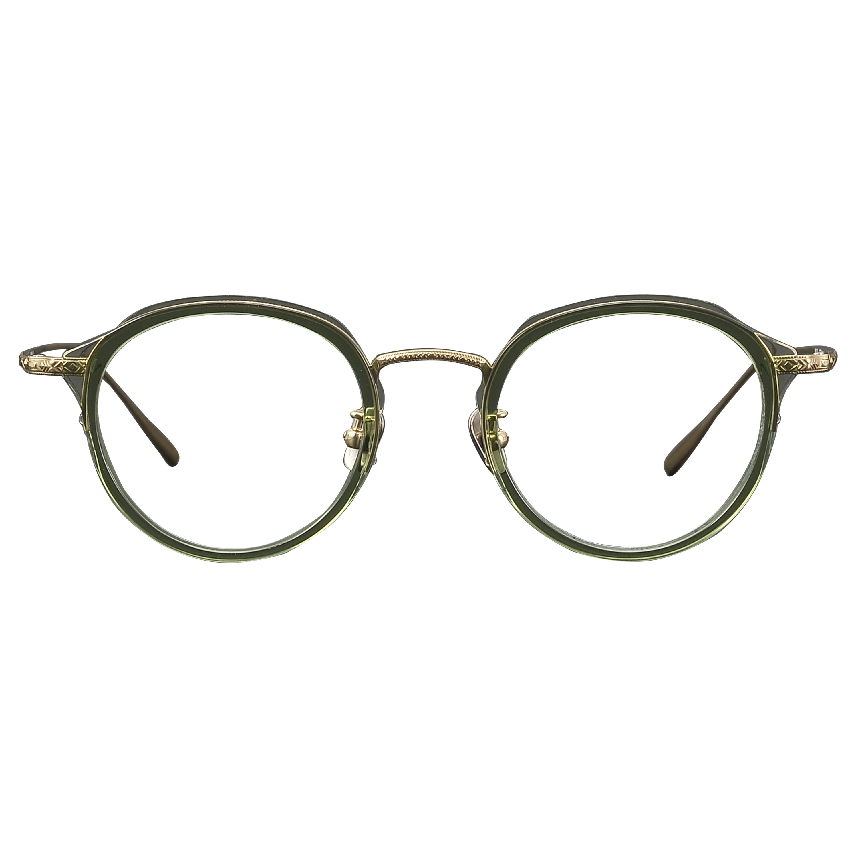 Round Glasses LE1458 detail image