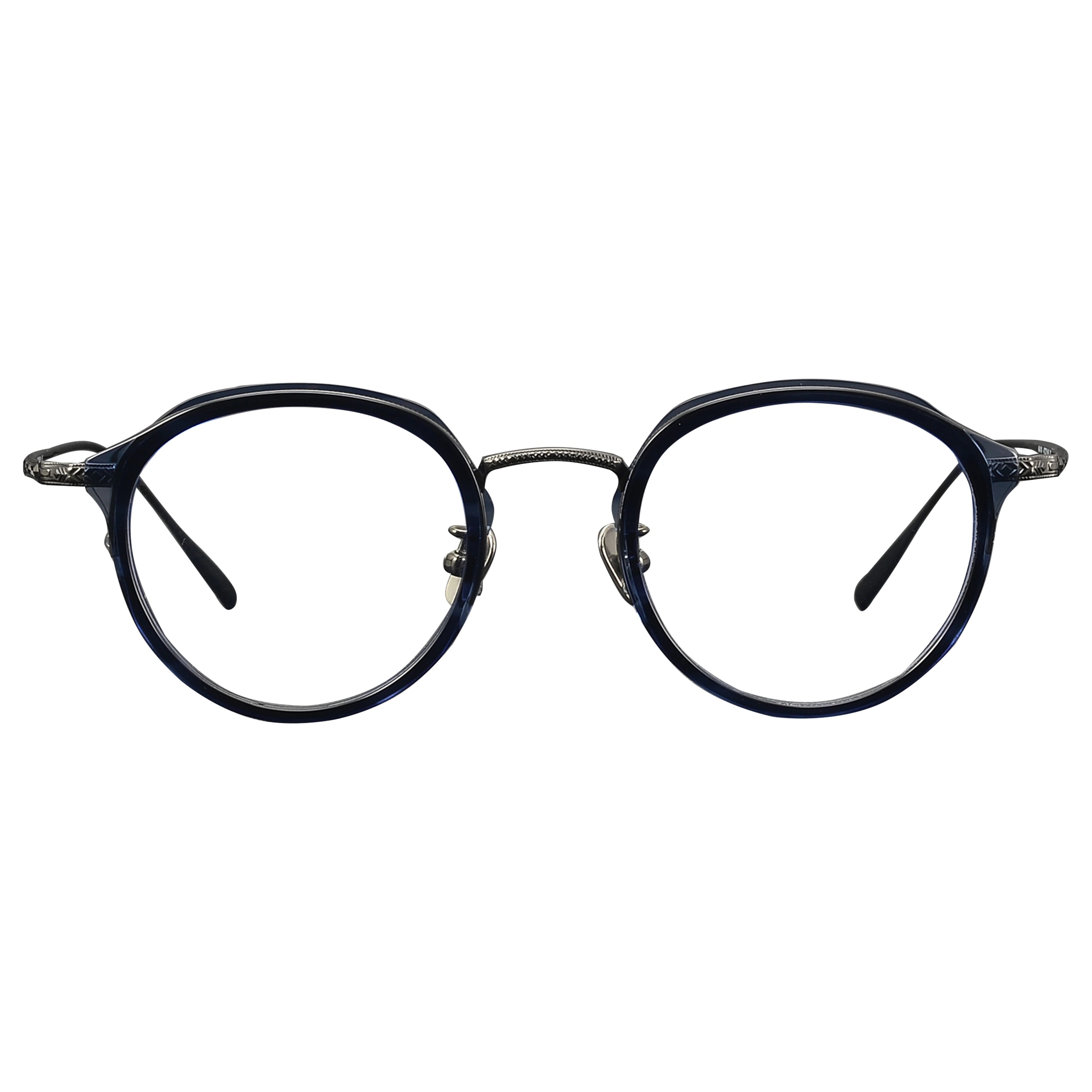 Round Glasses LE1458 detail image