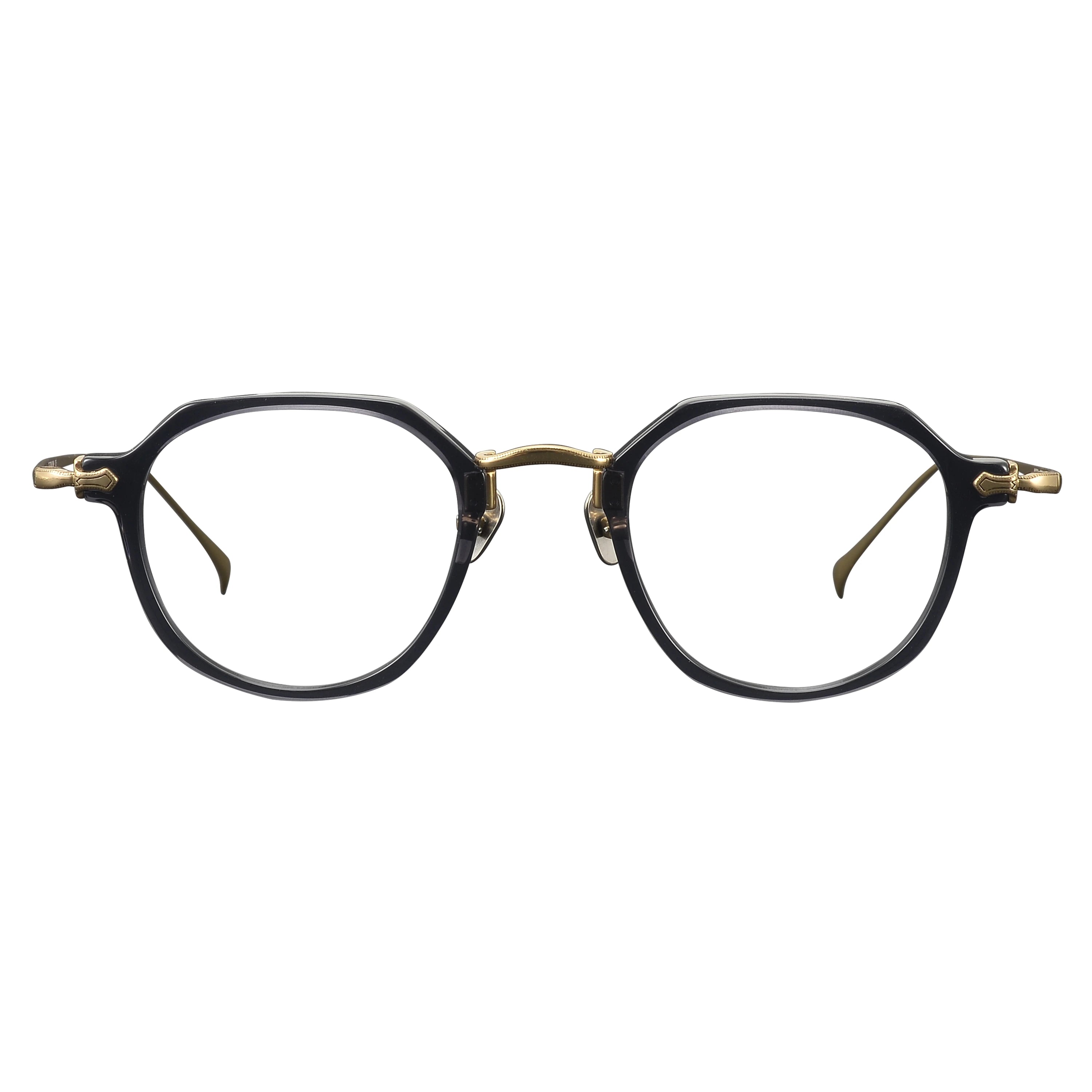 Geometric Glasses LE1459 detail image