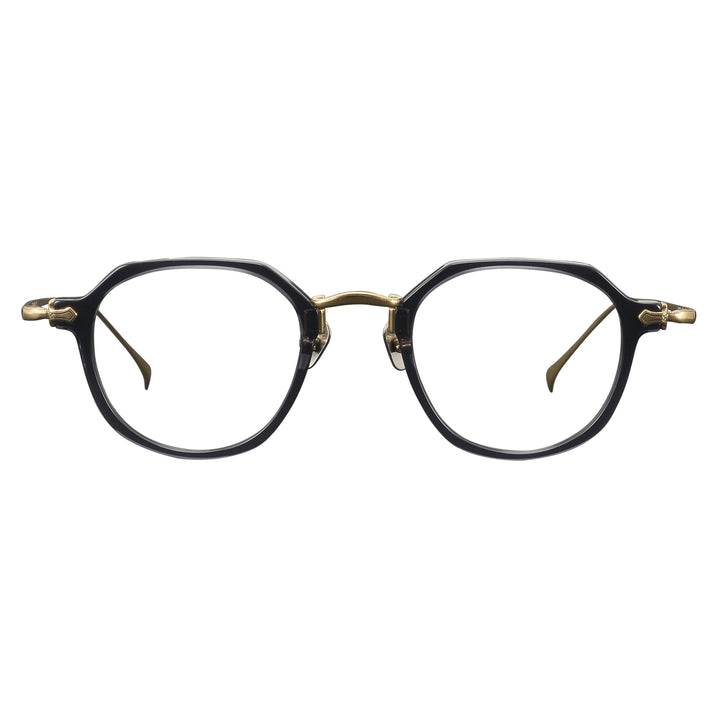 Geometric Glasses LE1459