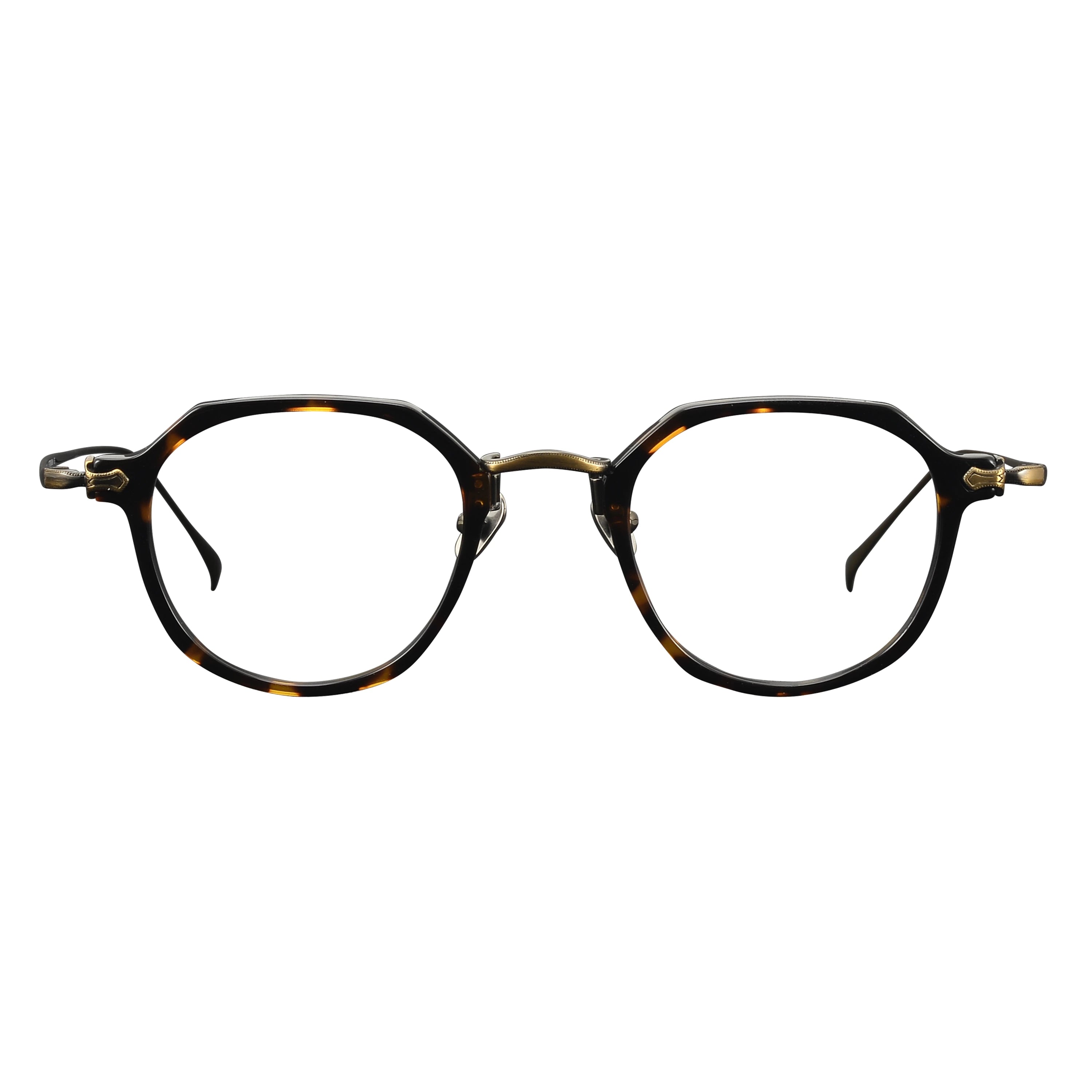 Geometric Glasses LE1459 detail image