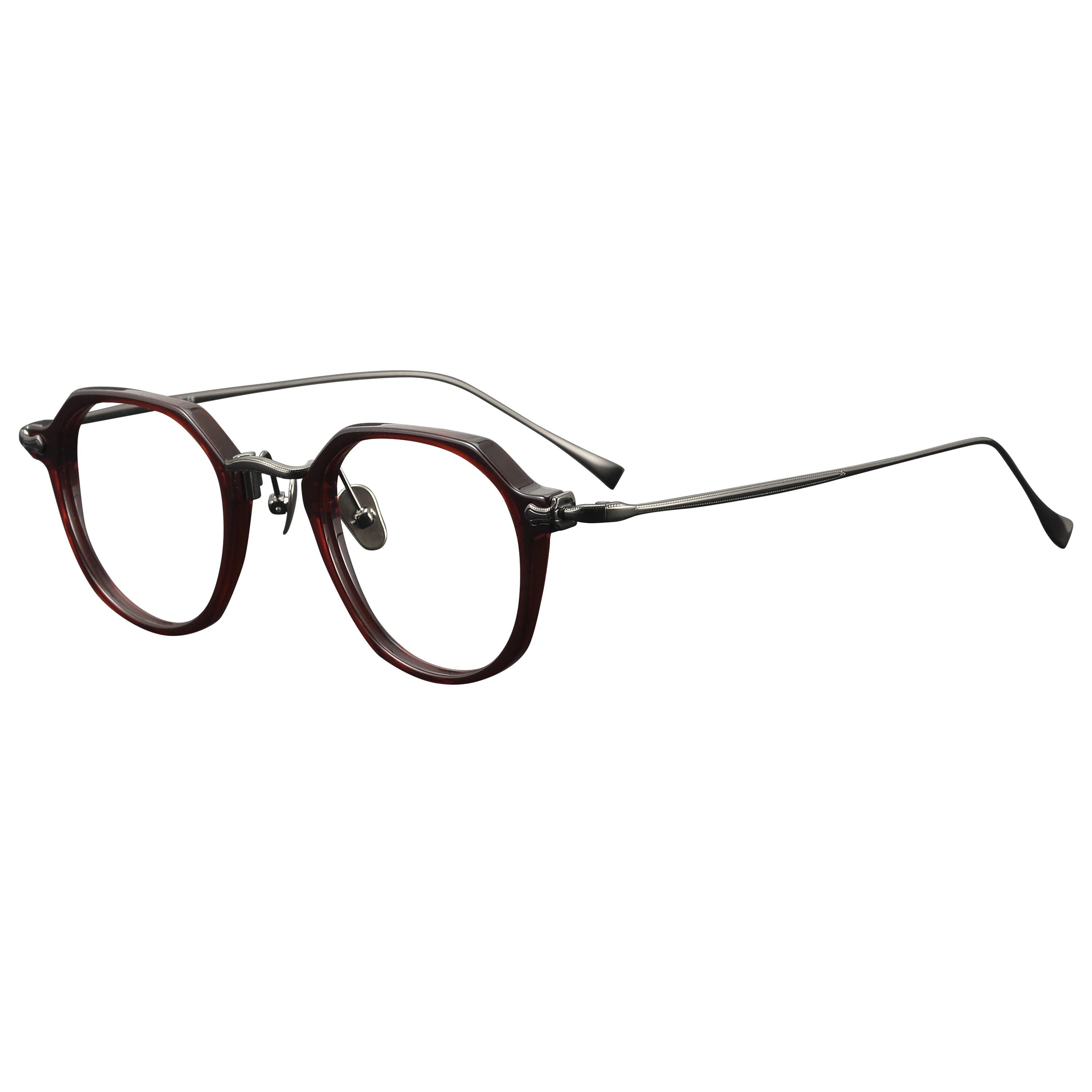 Geometric Glasses LE1459 detail image