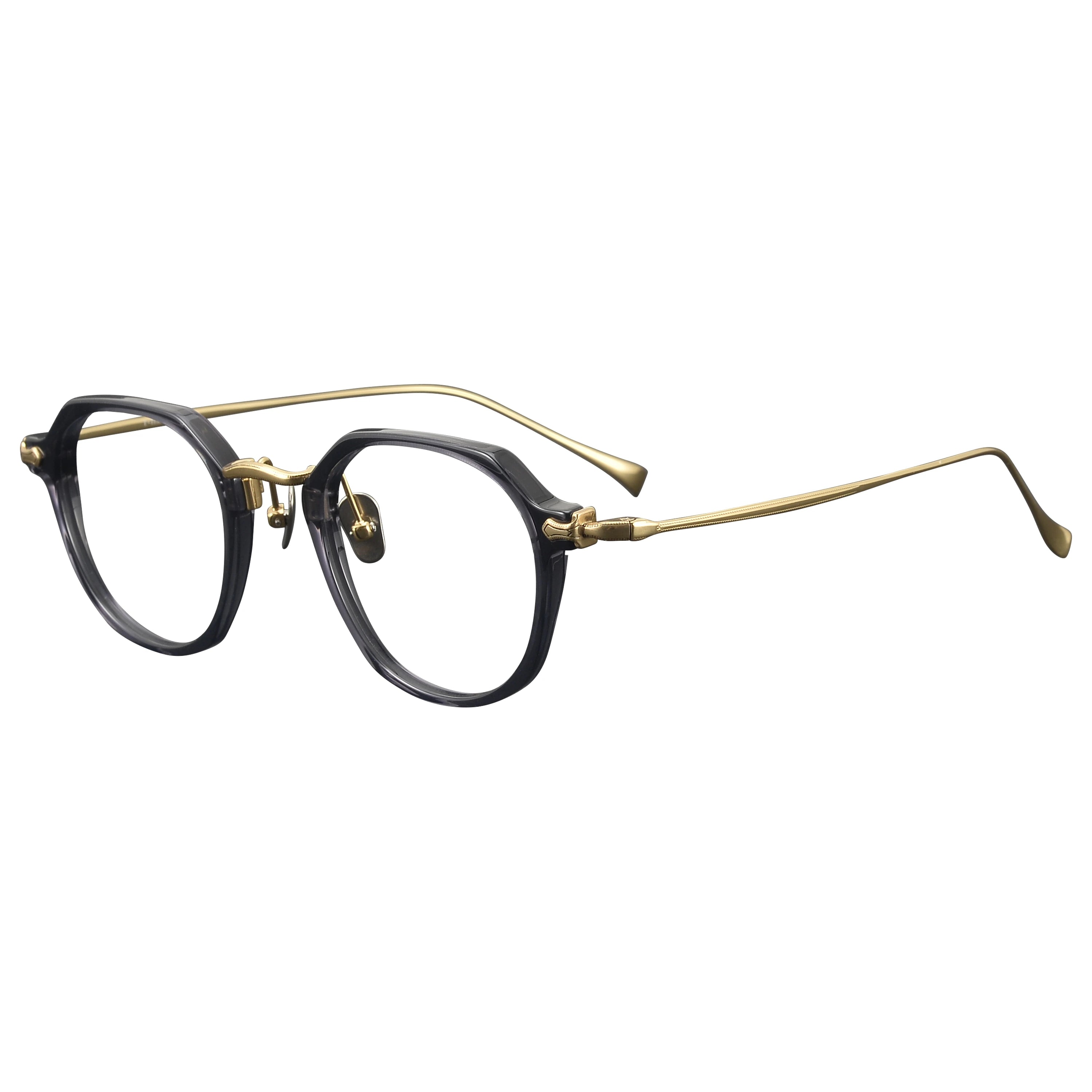 Geometric Glasses LE1459 detail image