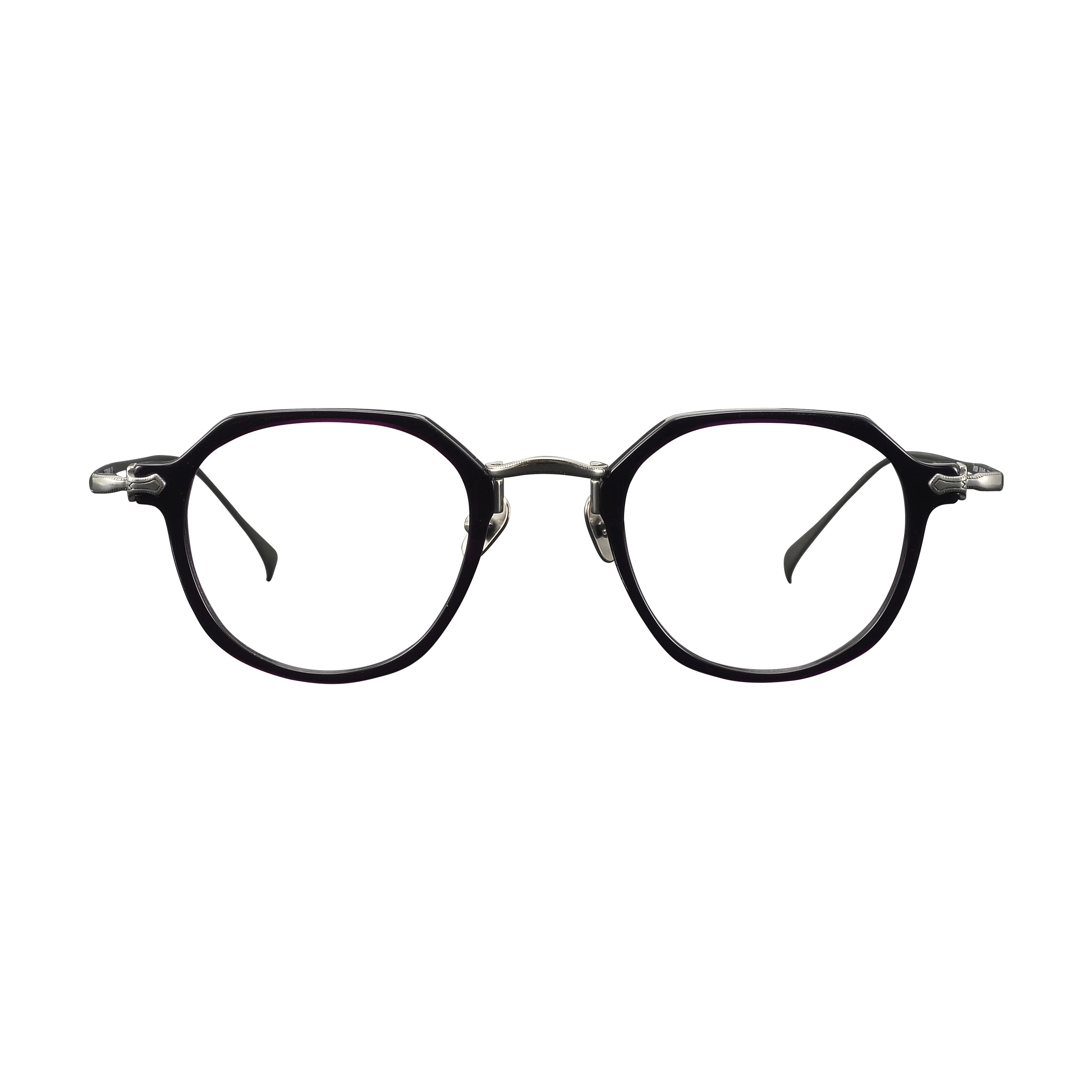 Geometric Glasses LE1459 detail image