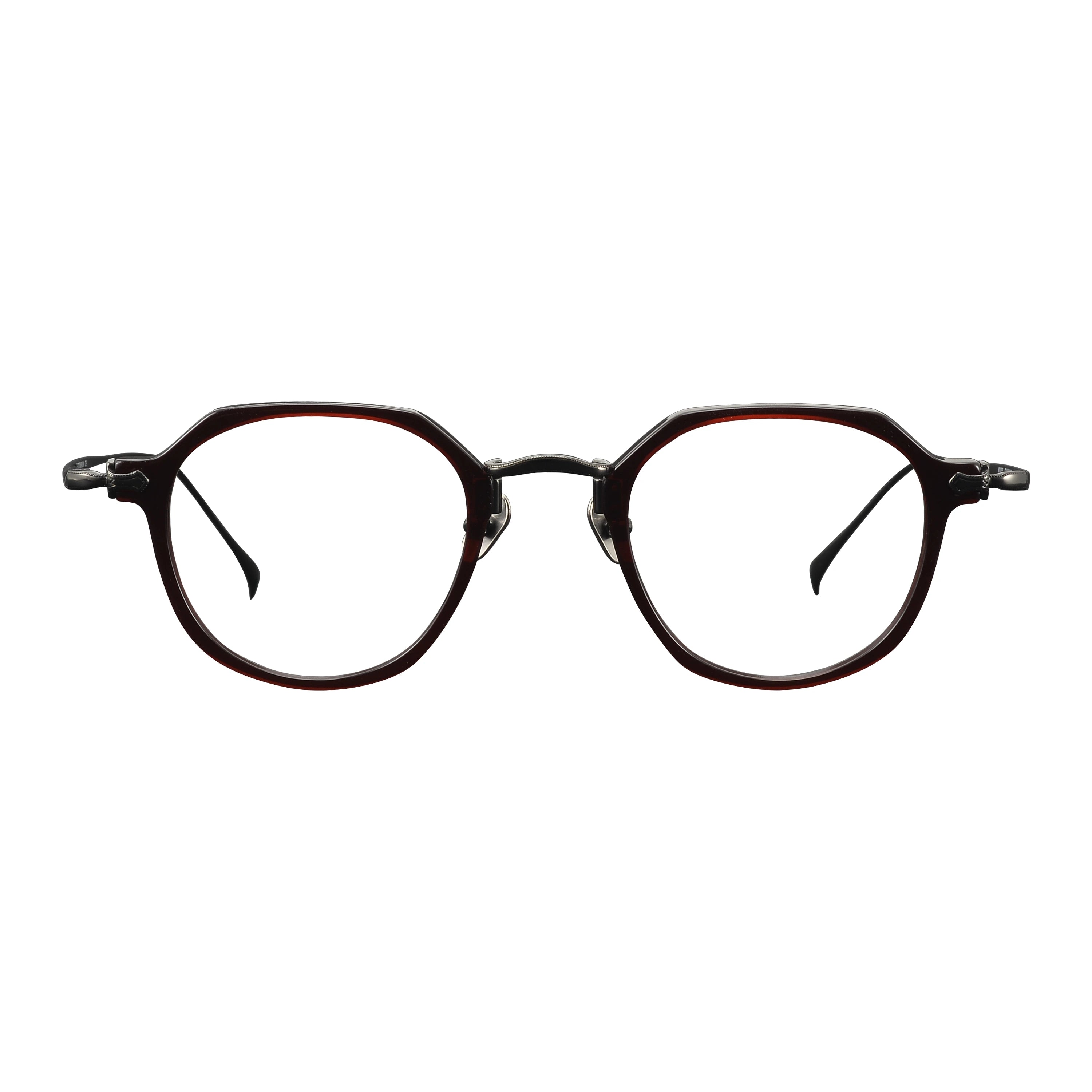 Geometric Glasses LE1459 detail image