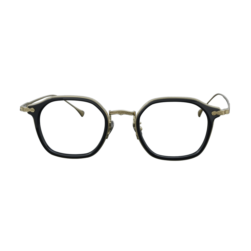 Geometric Glasses LE1461