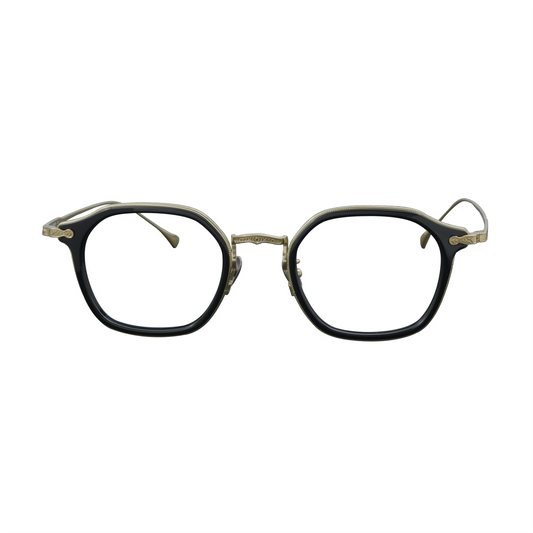 Geometric Glasses LE1461