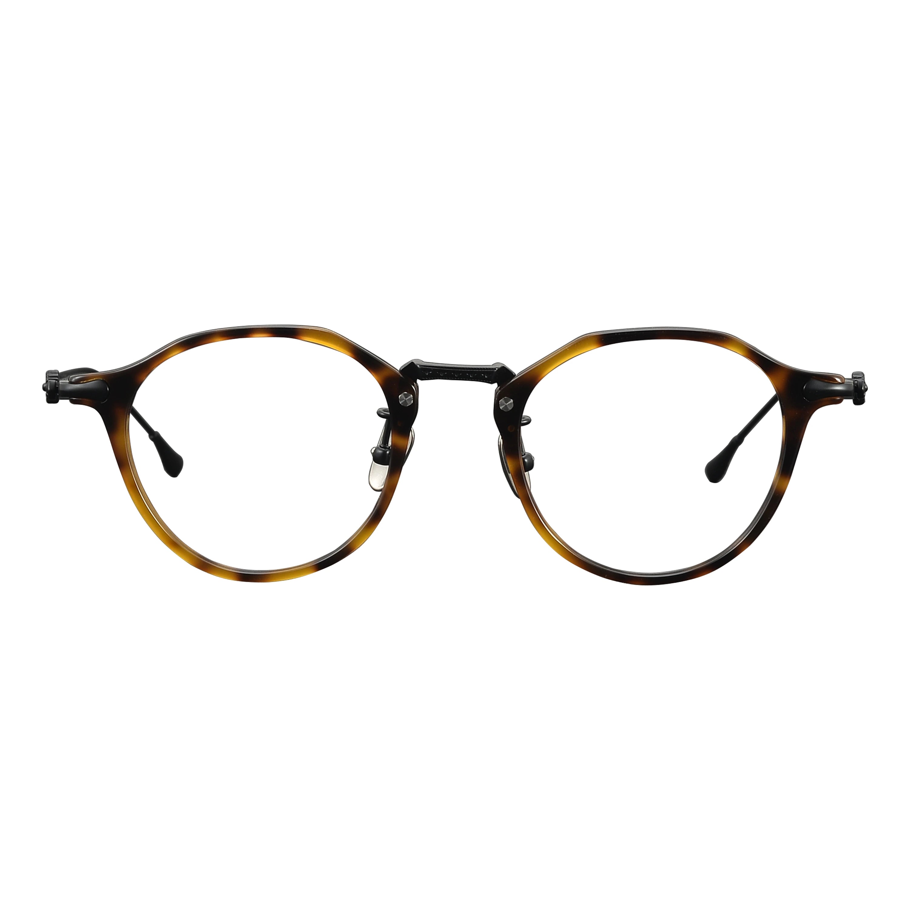 Geometric Glasses LE1462 detail image